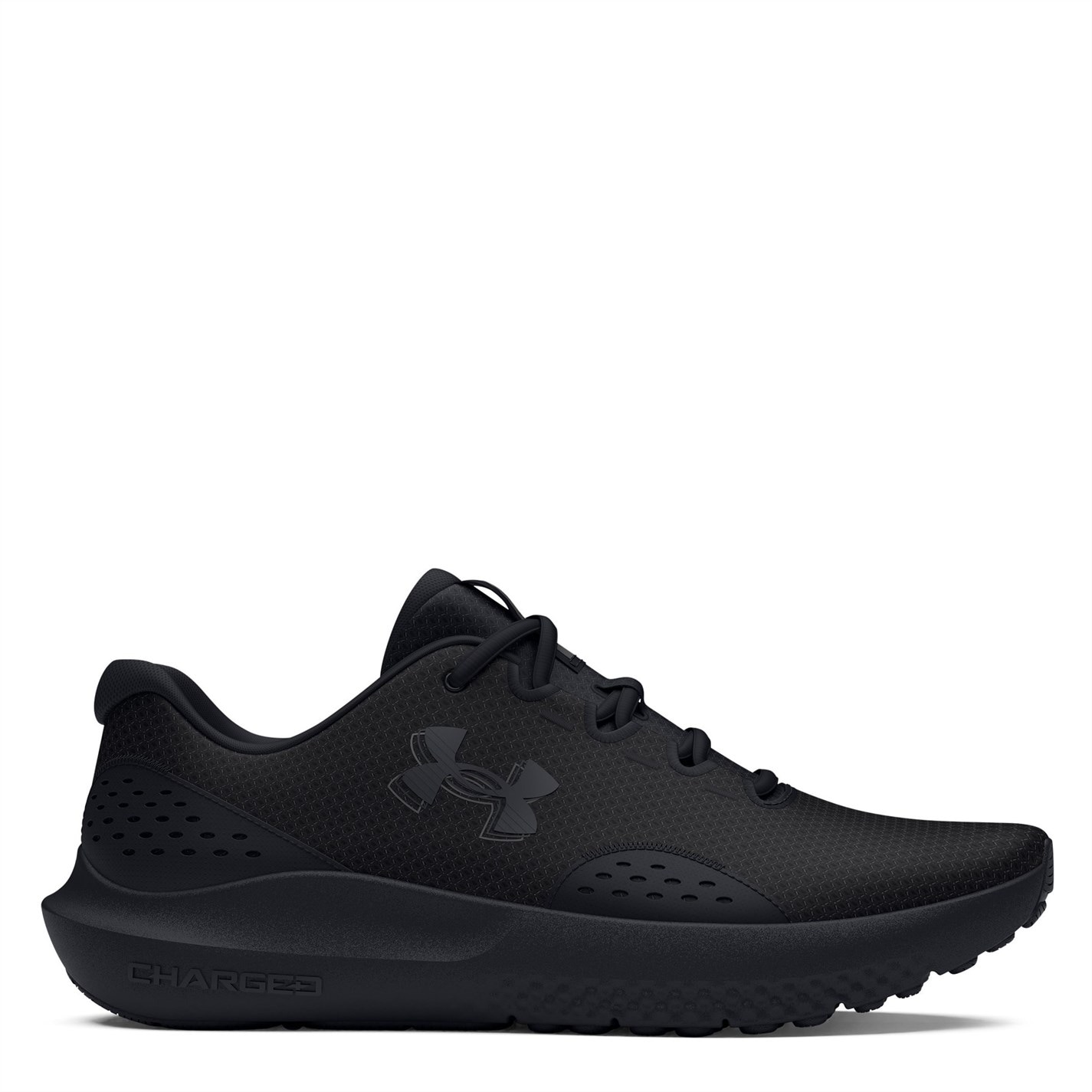 Tenisky Under Armour Triple Black 5258554