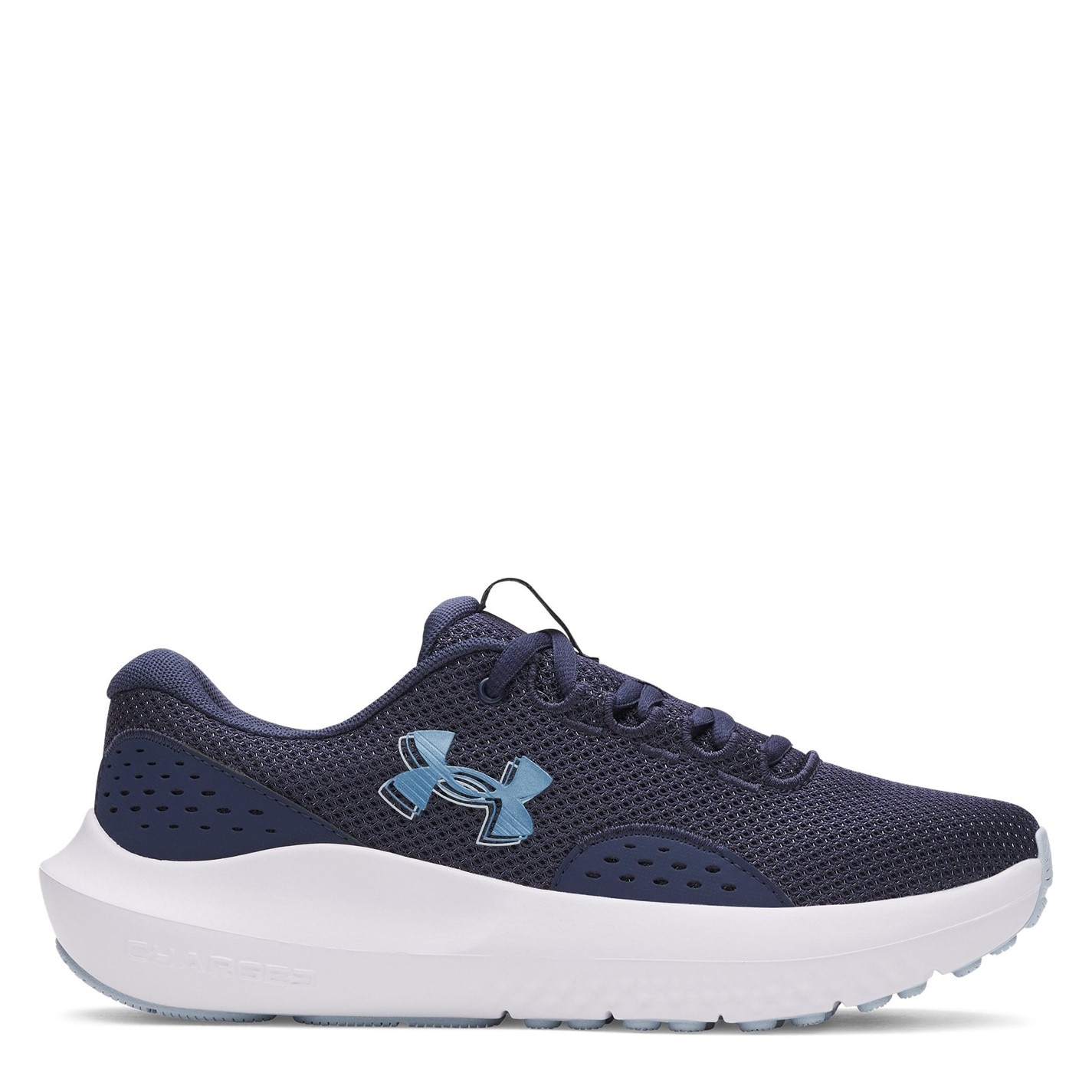 Tenisky Under Armour Washed Navy 6803776