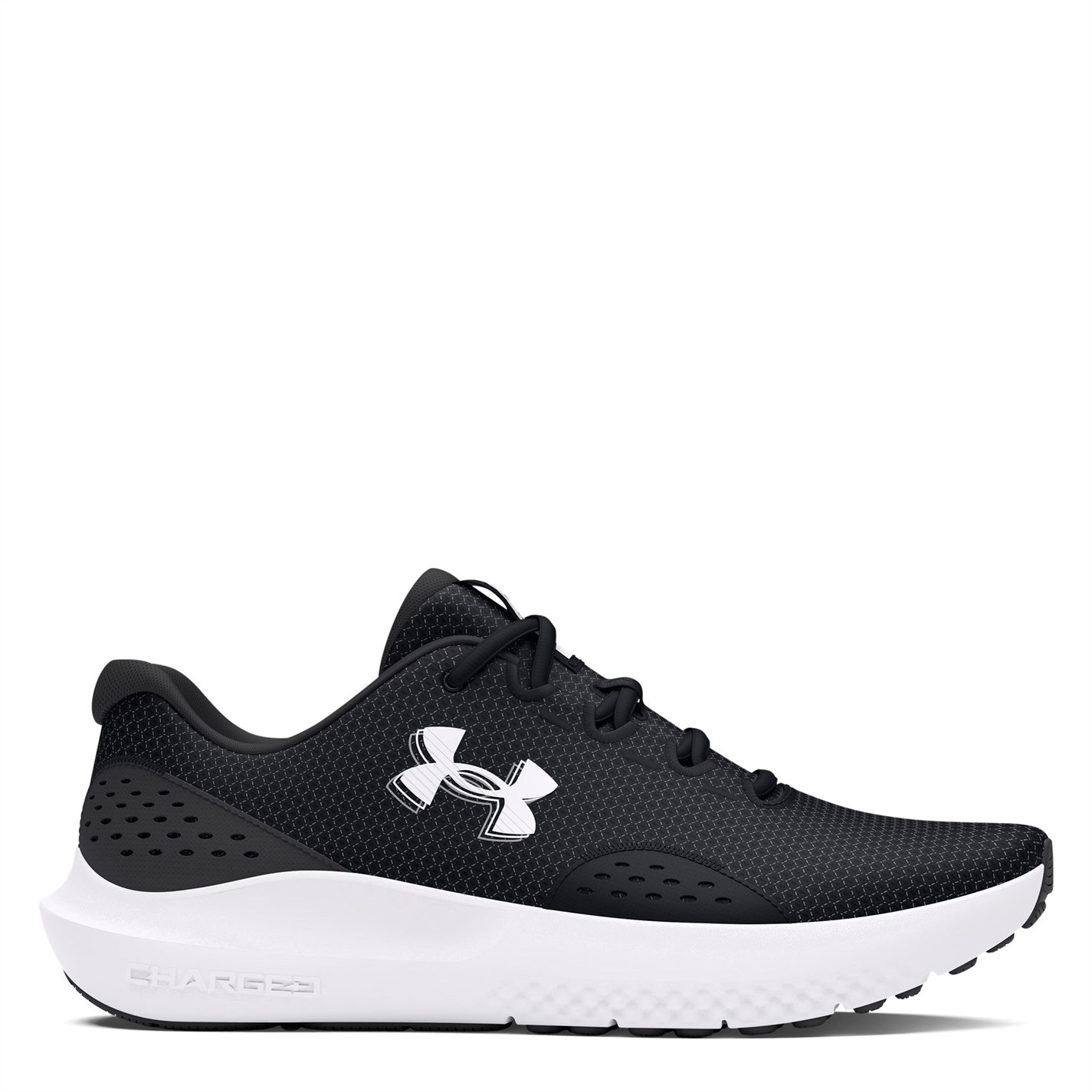 Tenisky Under Armour Black 618622