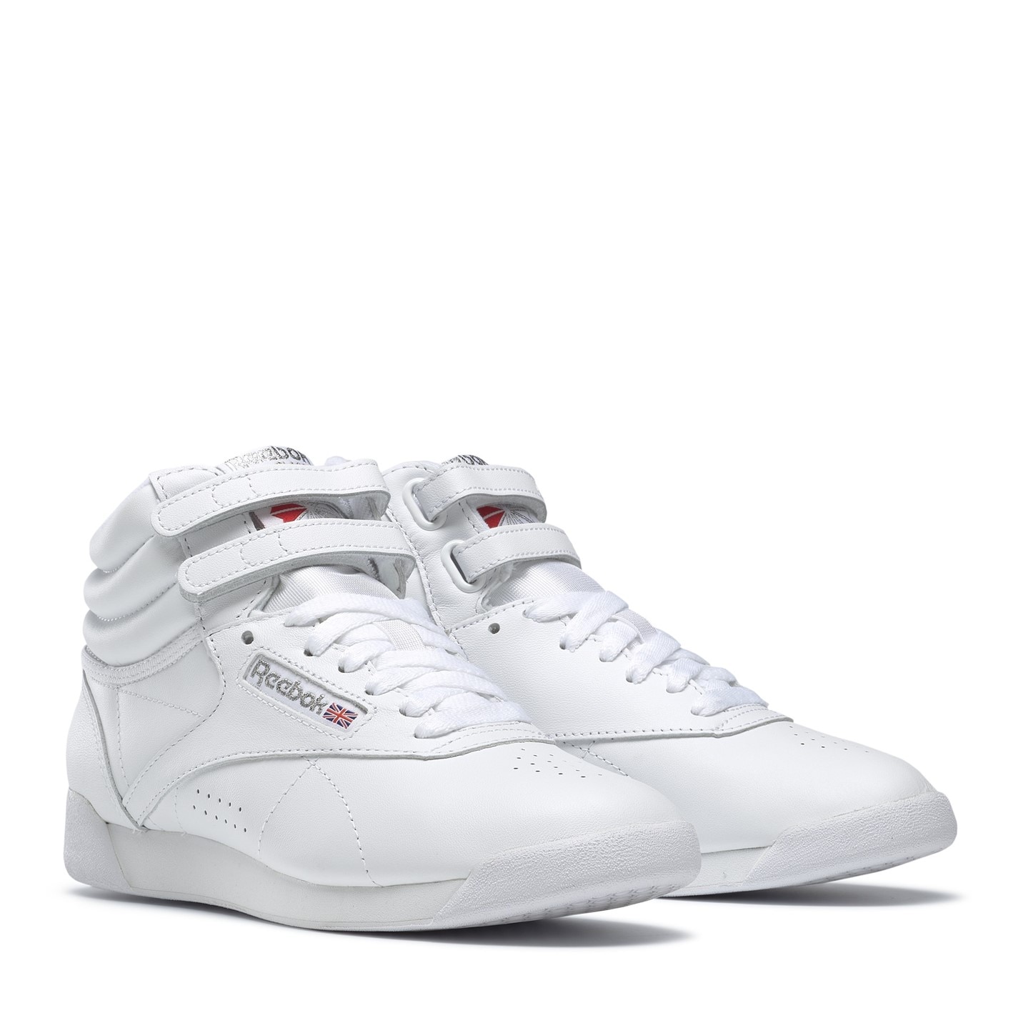 Reebok FreeStyle Ladies Hi Trainers - 3