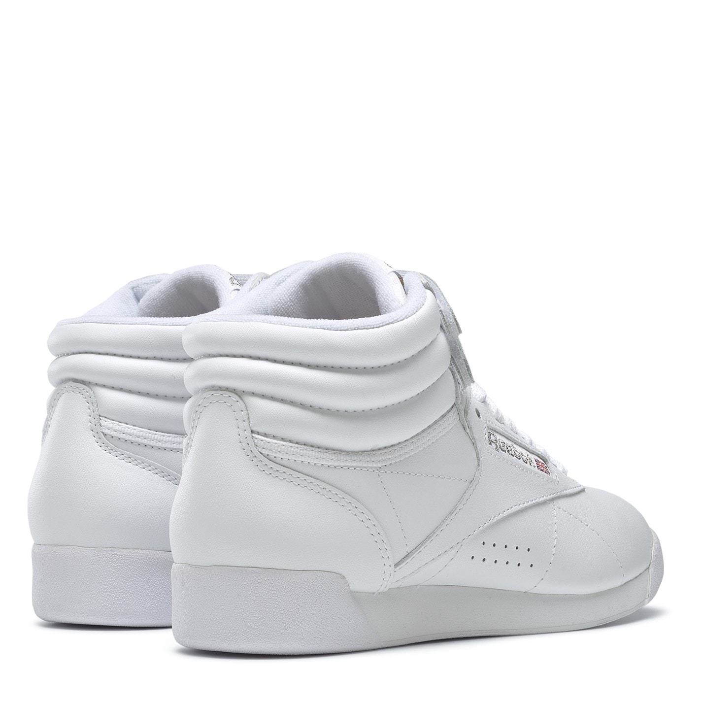 Reebok FreeStyle Ladies Hi Trainers - 4
