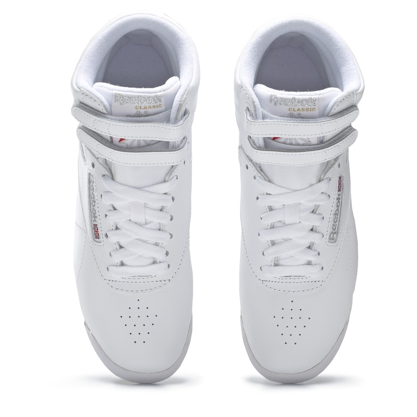 Reebok FreeStyle Ladies Hi Trainers - 5
