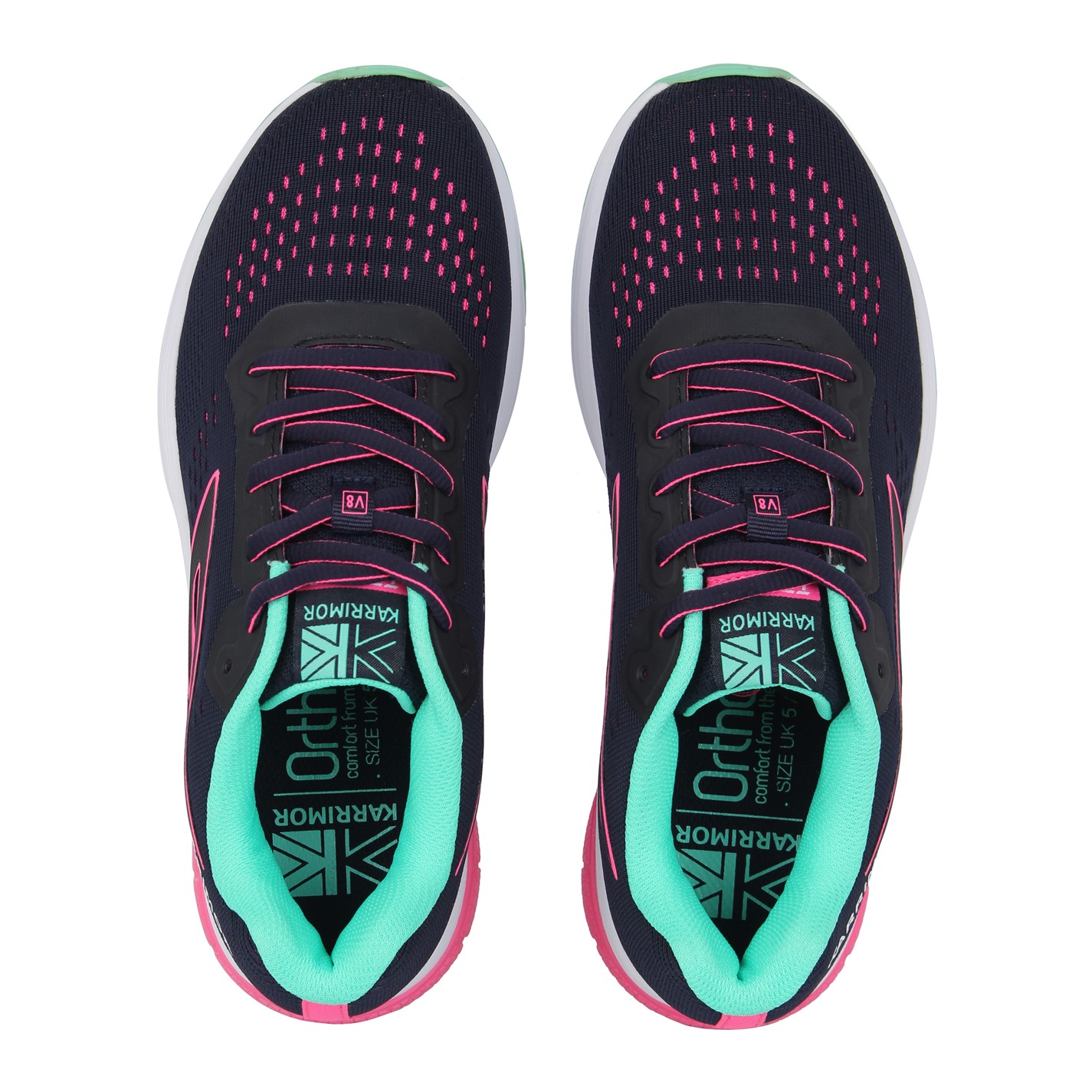Karrimor Tempo 8 Ladies Running Shoes - 5
