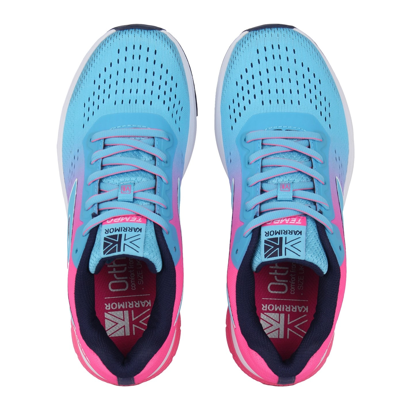 Karrimor Tempo 8 Ladies Running Shoes - 5