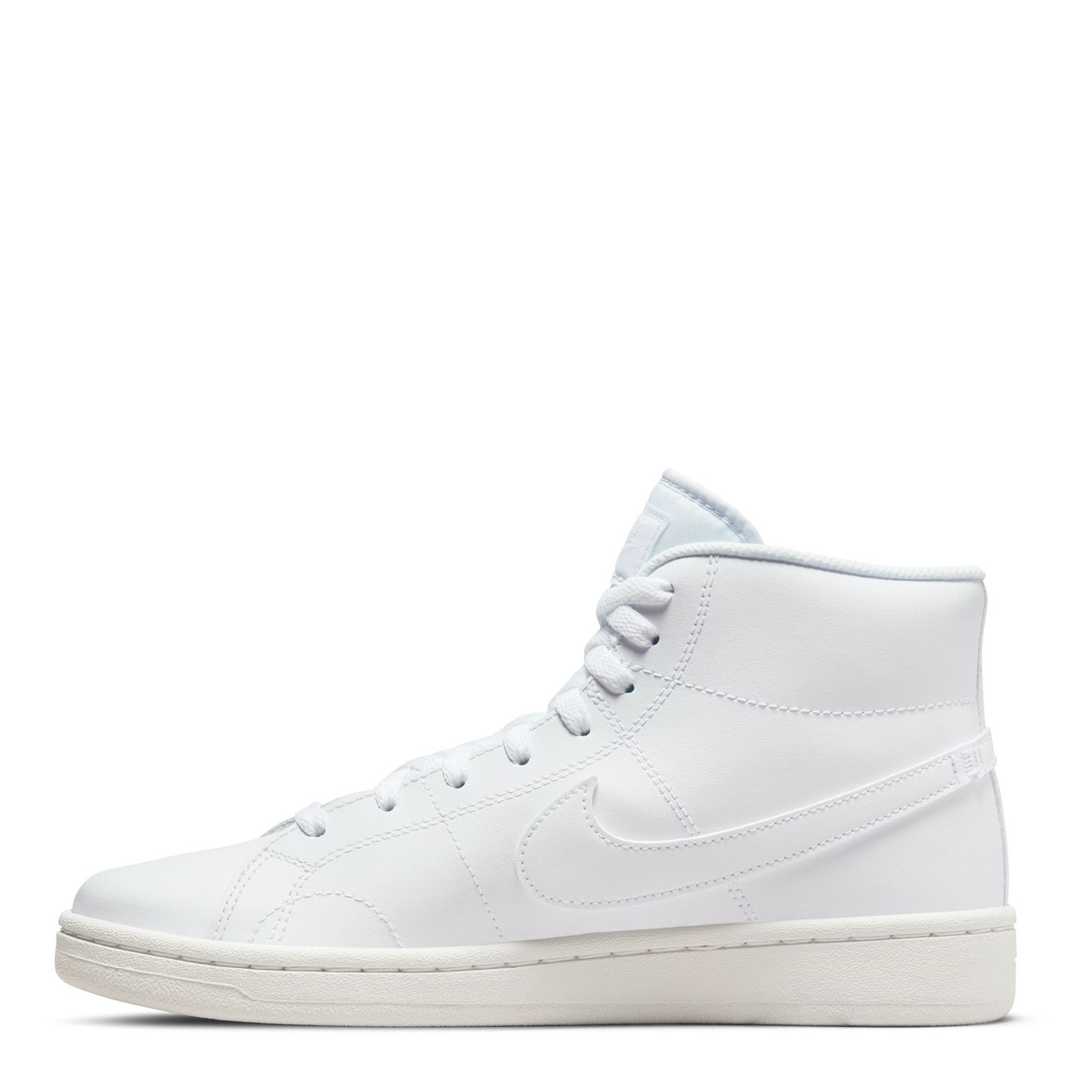 Nike Court Royale 2 Mid Top Trainers - 2