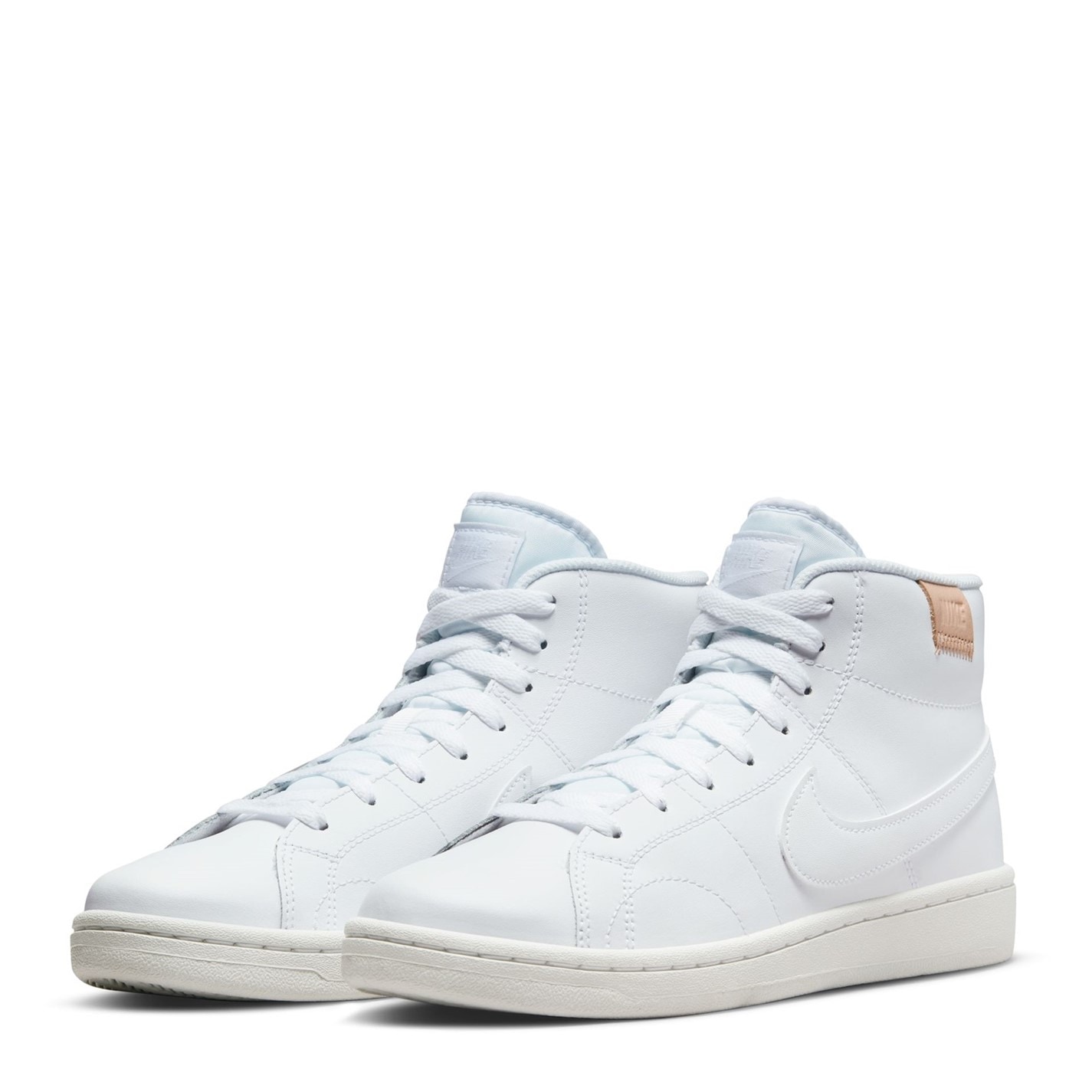 Nike Court Royale 2 Mid Top Trainers - 3