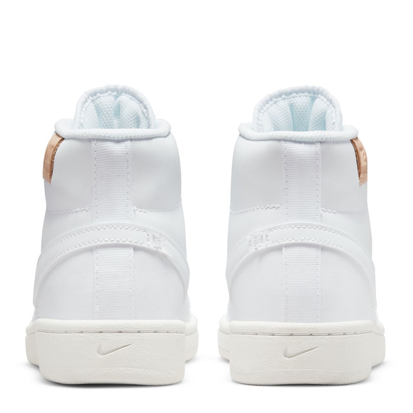 Nike Court Royale 2 Mid Top Trainers - 4