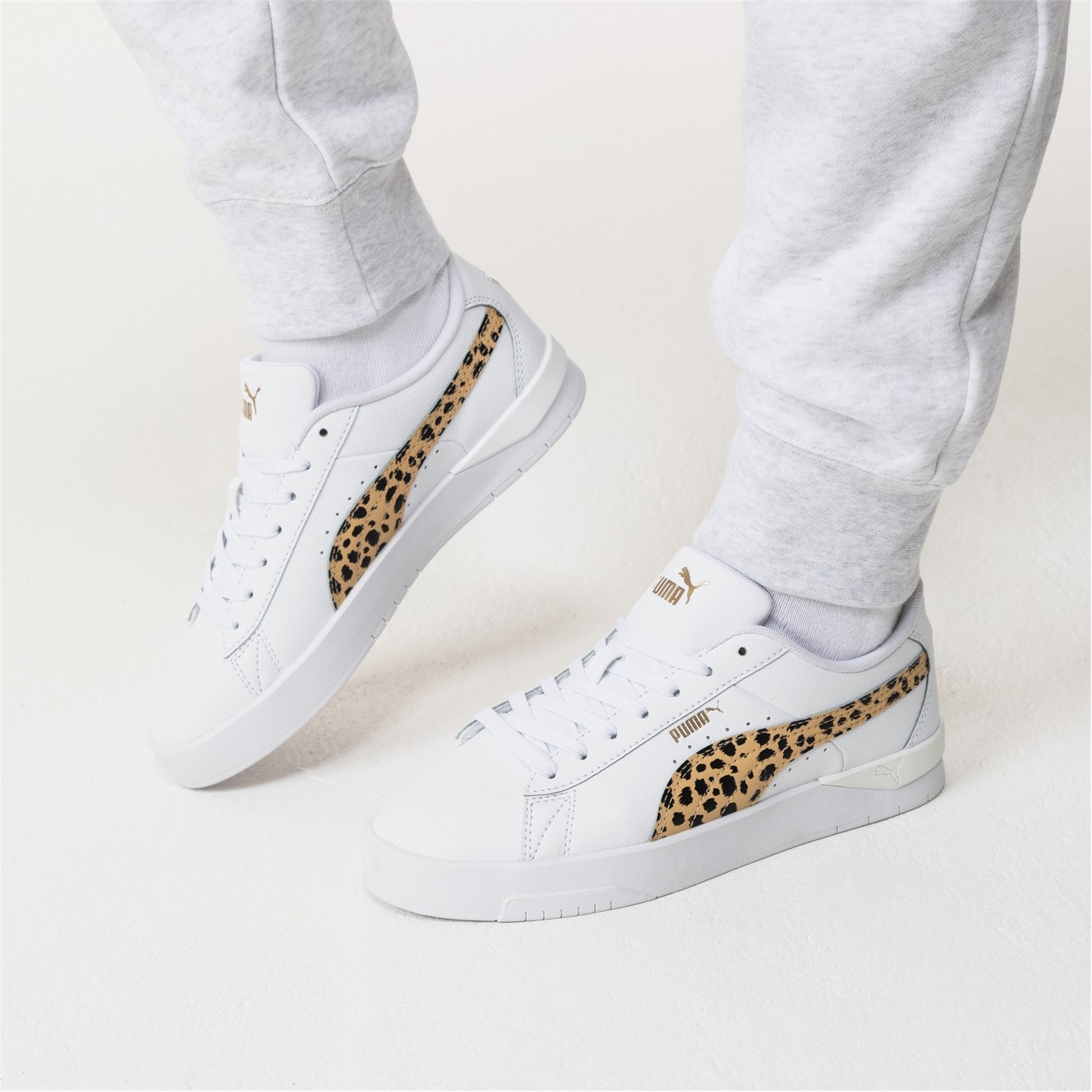 Tenisky Puma White 3042543
