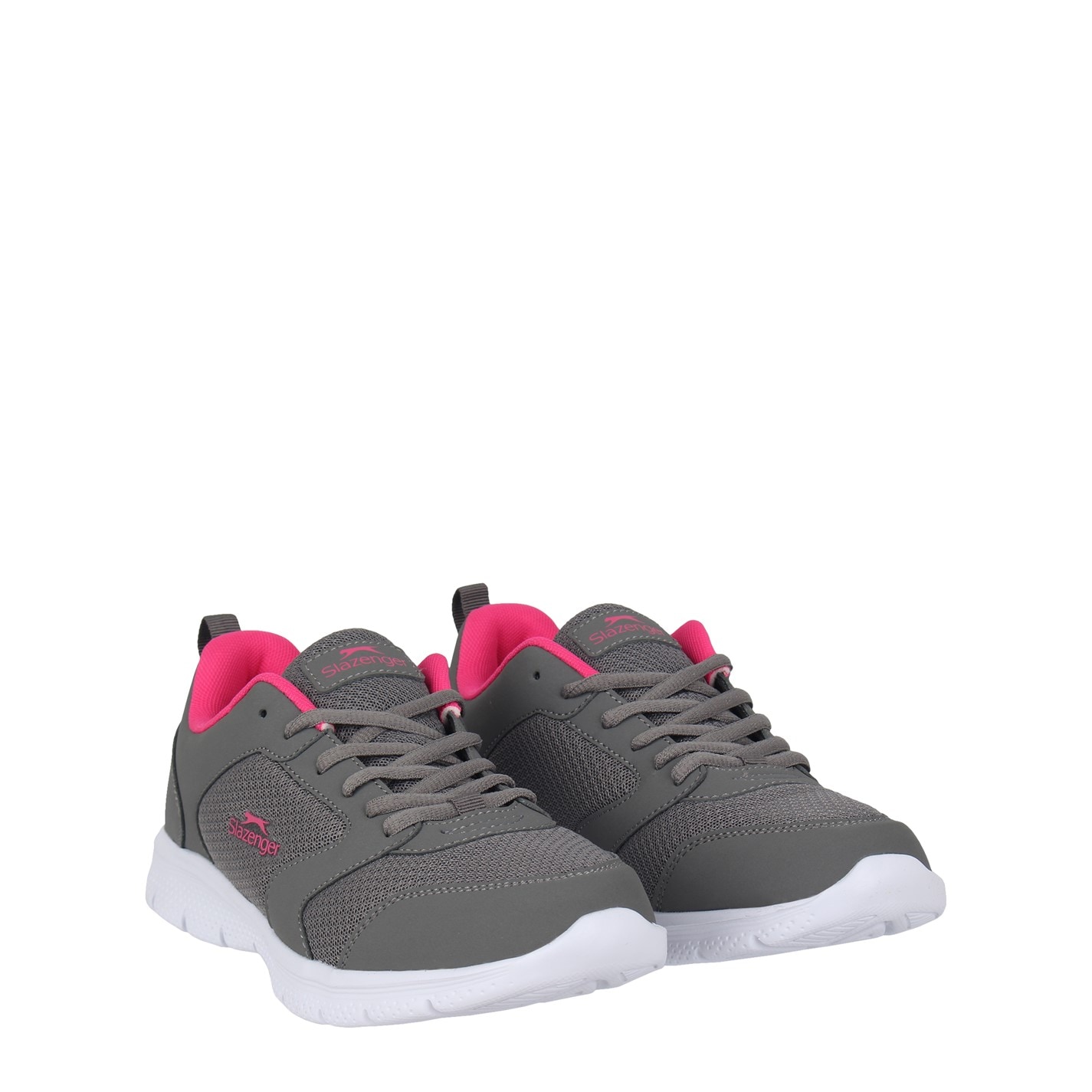 Slazenger Force Mesh Womens Trainers - 3