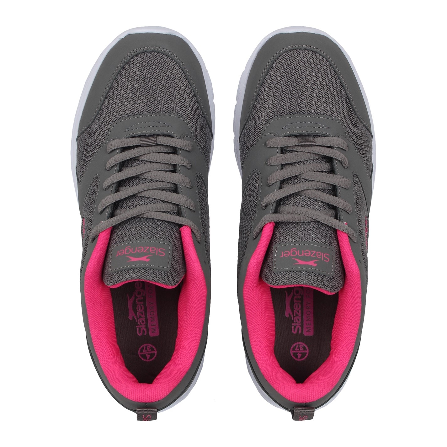 Slazenger Force Mesh Womens Trainers - 5