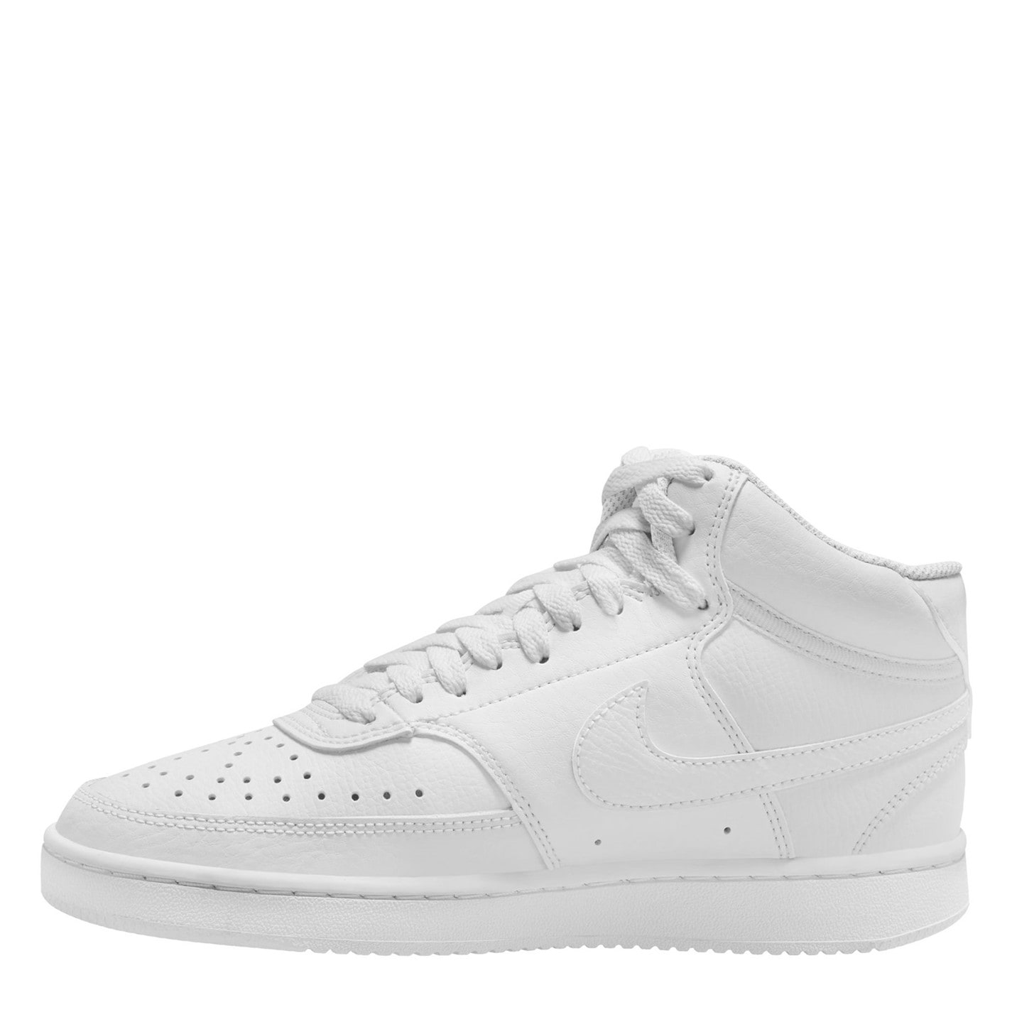 Nike Court Vision Mid Women's Hi Tops - 2