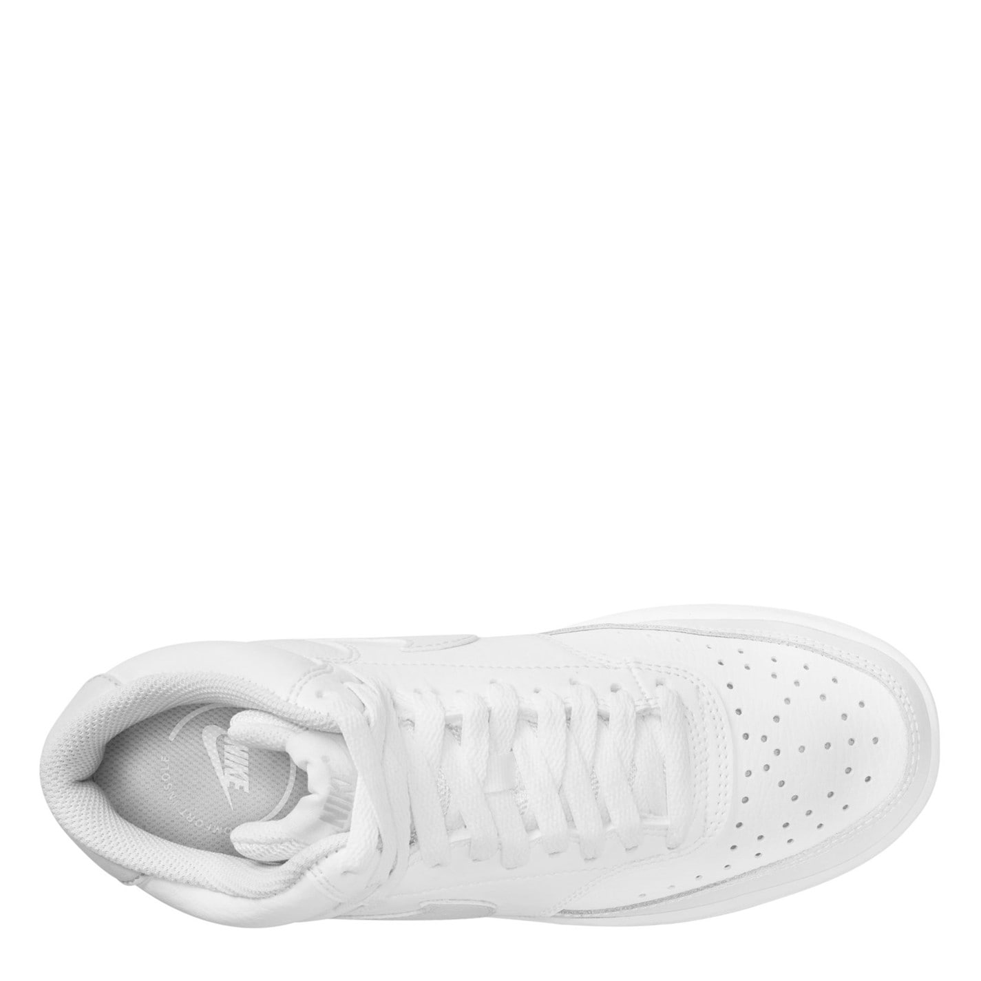 Nike Court Vision Mid Women's Hi Tops - 11