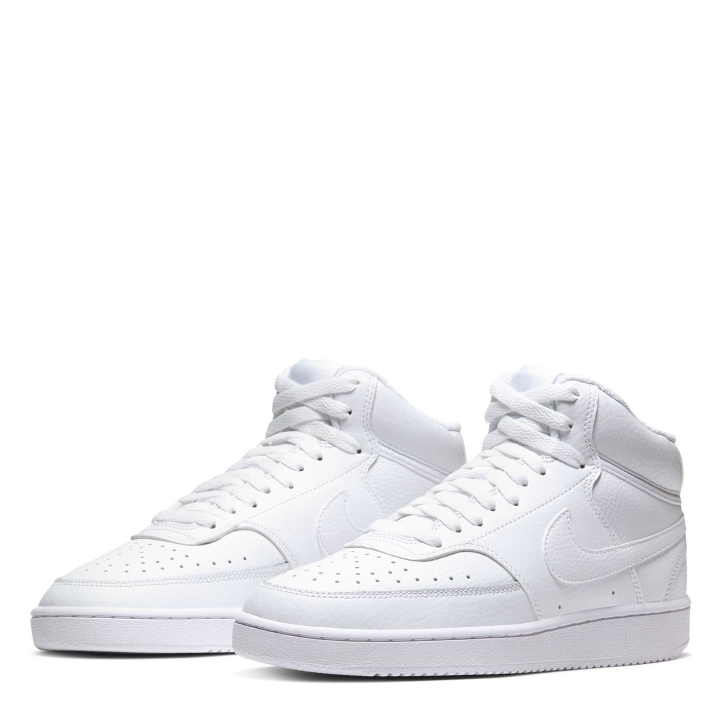 Nike Court Vision Mid Women's Hi Tops - 3