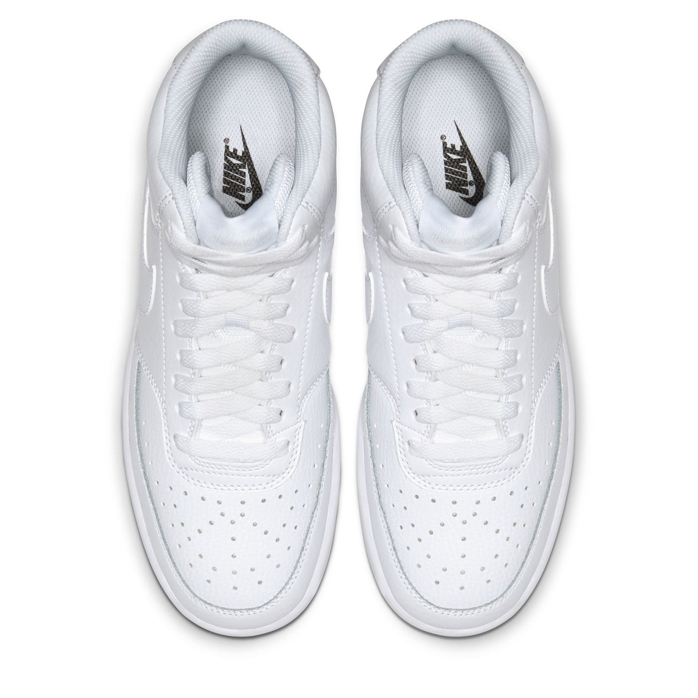 Nike Court Vision Mid Women's Hi Tops - 5