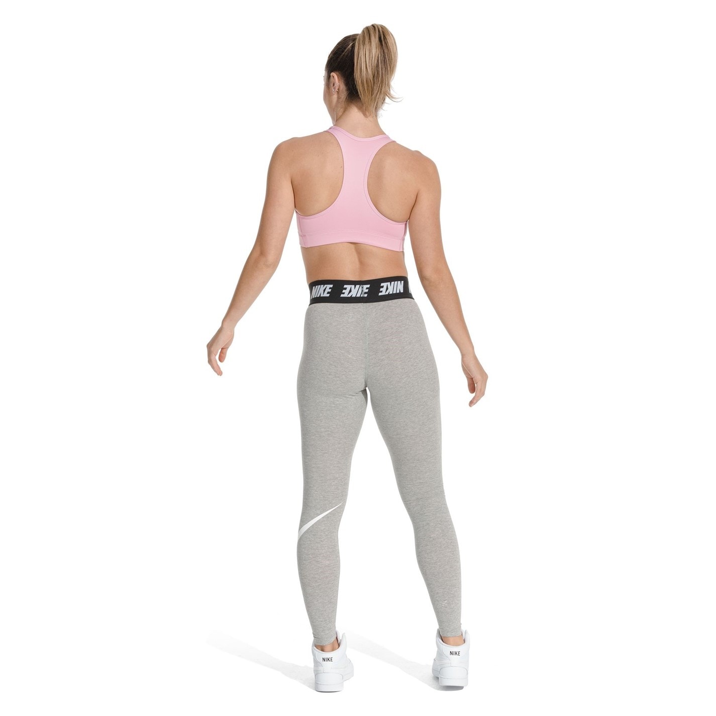 Nike Court Vision Mid Women's Hi Tops - 7