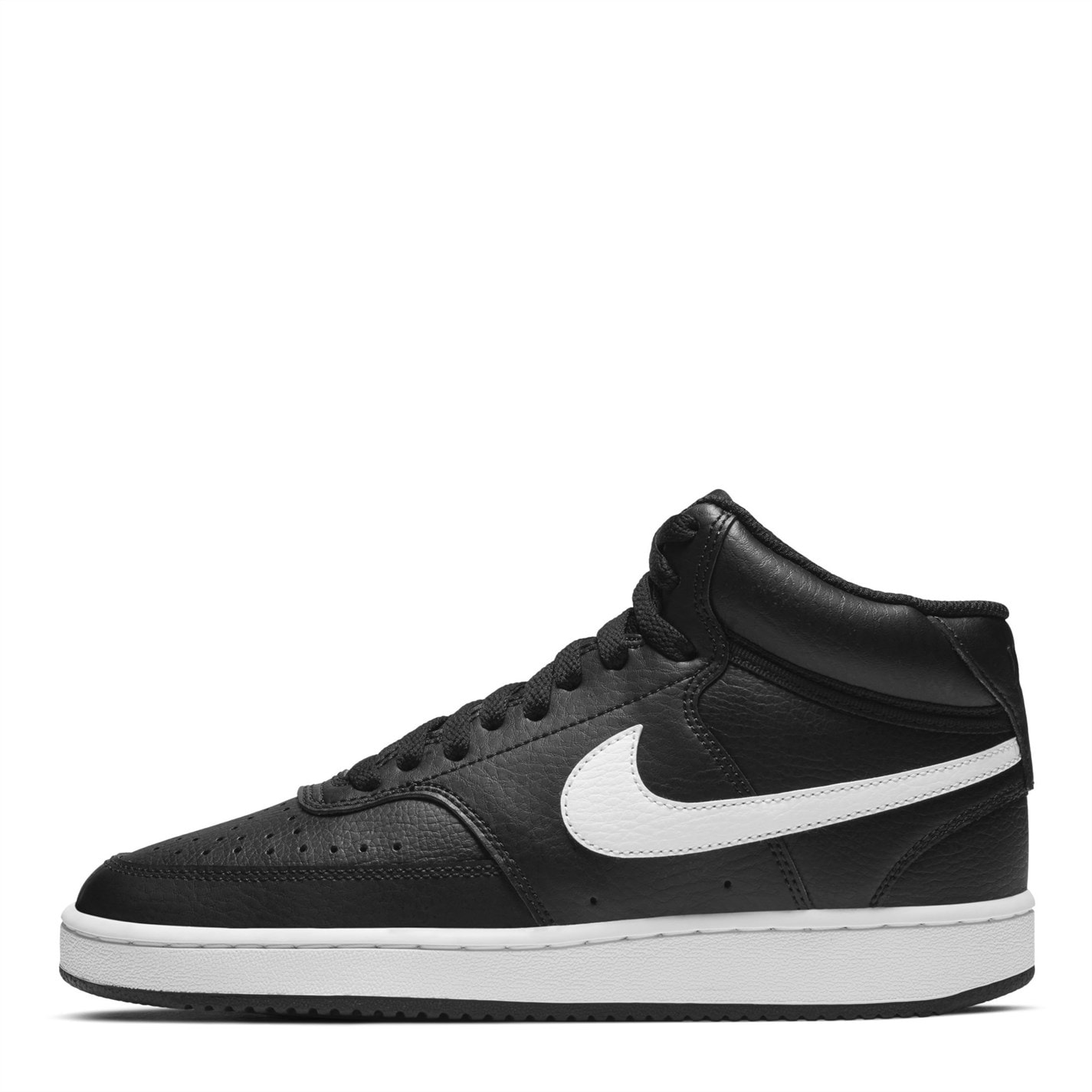 Nike Court Vision Mid Women's Hi Tops - 2