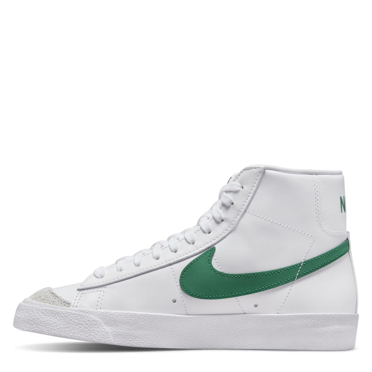 Nike Blazer Mid 77 Hi Top Trainers - 2