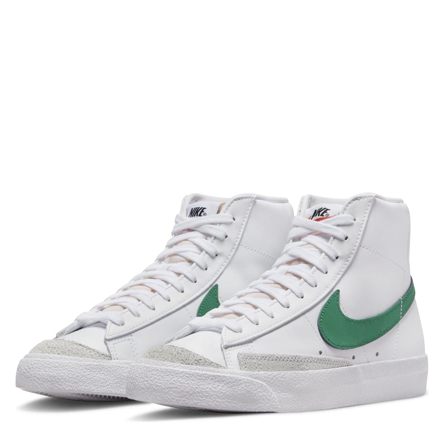 Nike Blazer Mid 77 Hi Top Trainers - 3
