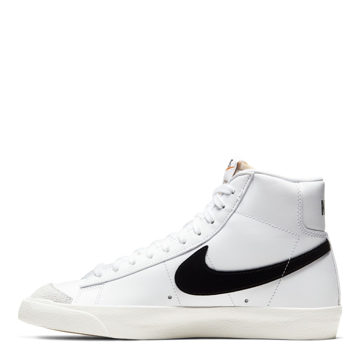 Nike Blazer Mid 77 Hi Top Trainers - 2