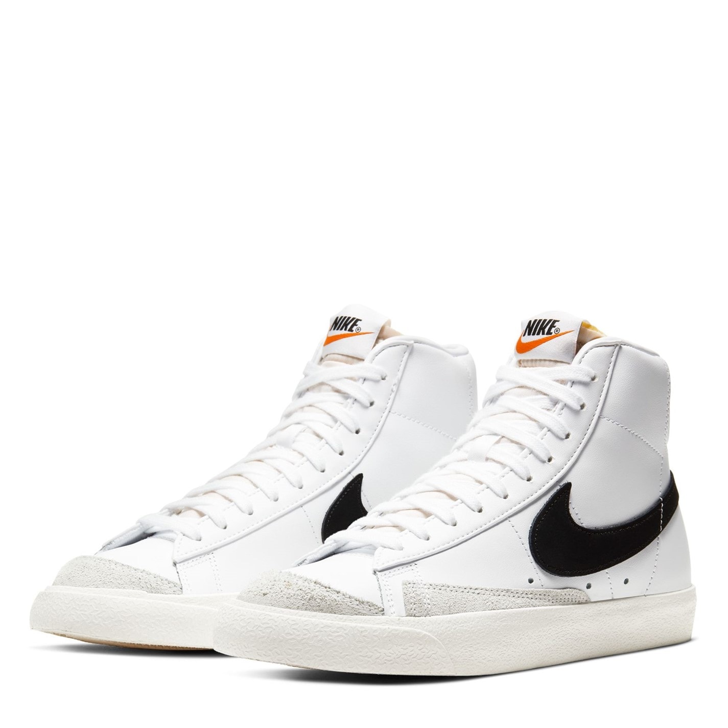 Nike Blazer Mid 77 Hi Top Trainers - 3