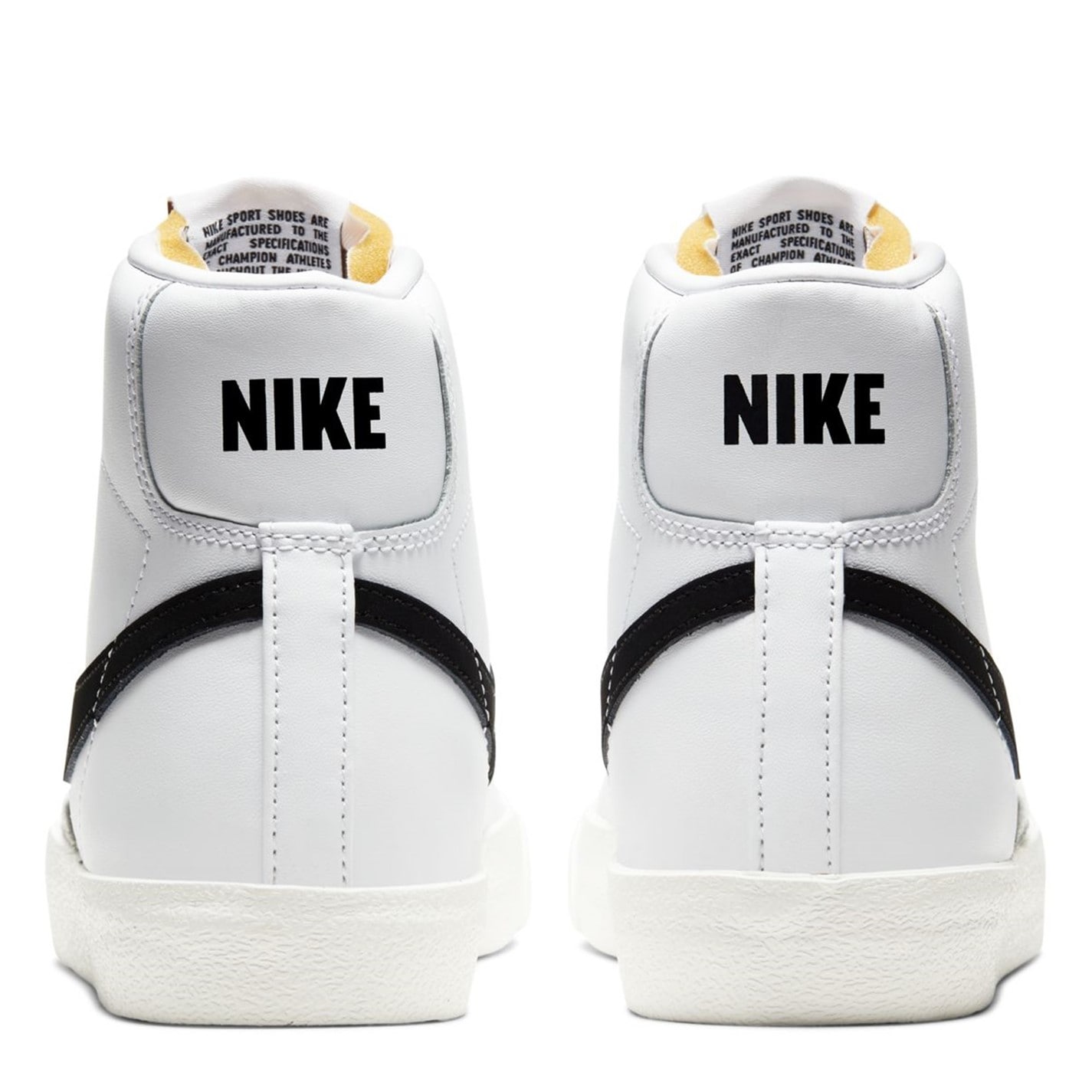 Nike Blazer Mid 77 Hi Top Trainers - 4