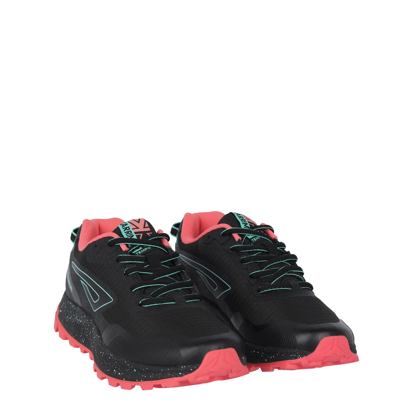 Karrimor Tempo 8 Ladies Trail Running Shoes - 3