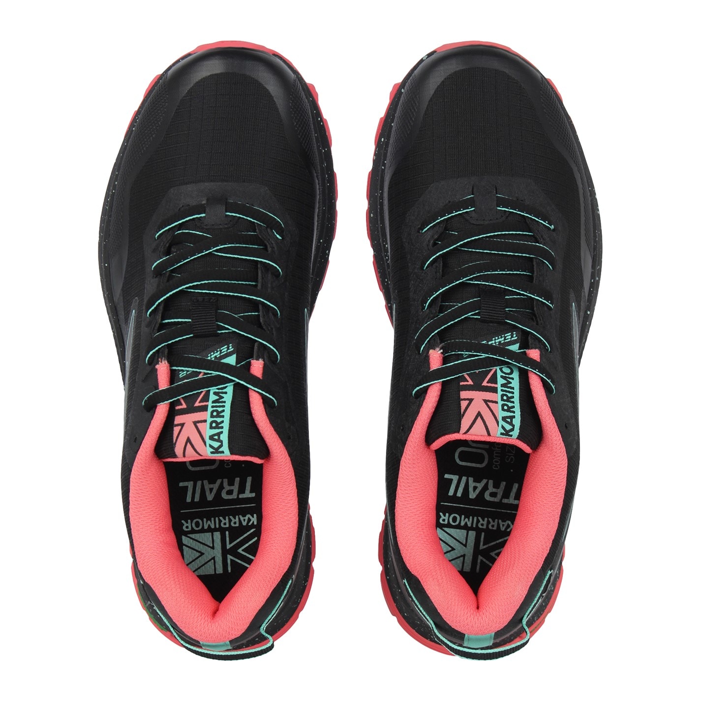 Karrimor Tempo 8 Ladies Trail Running Shoes - 5