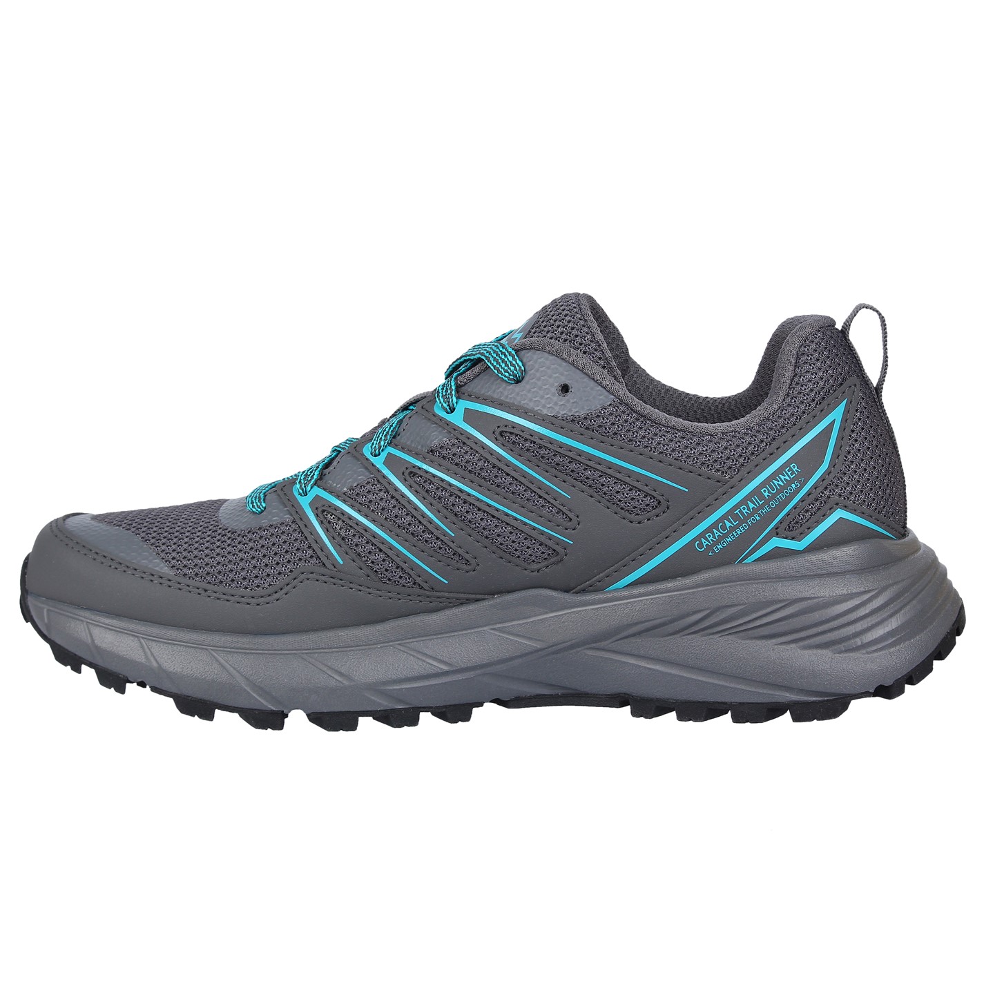Karrimor Caracal TR Womens Trainers - 4