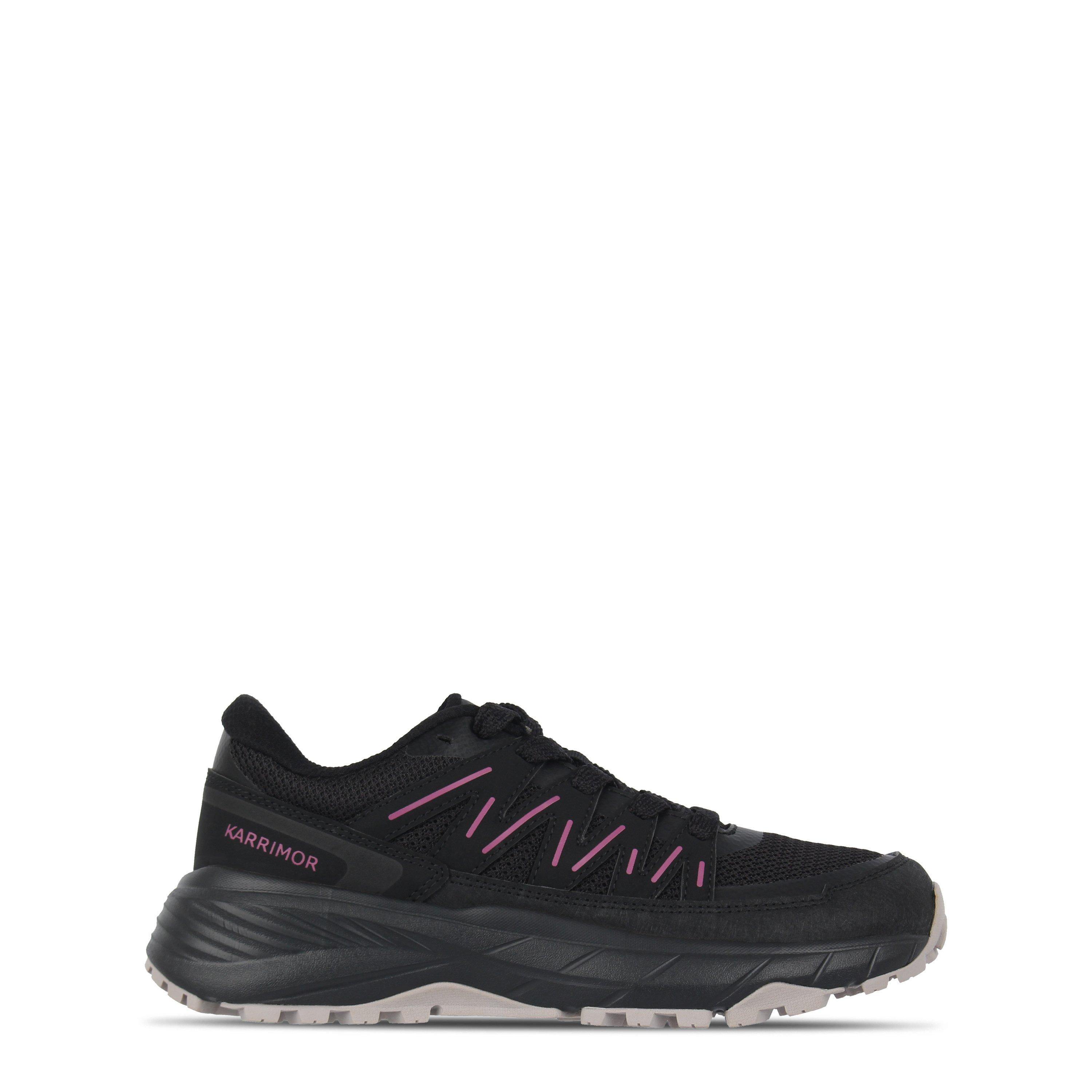Tenisky Karrimor Black 7040510