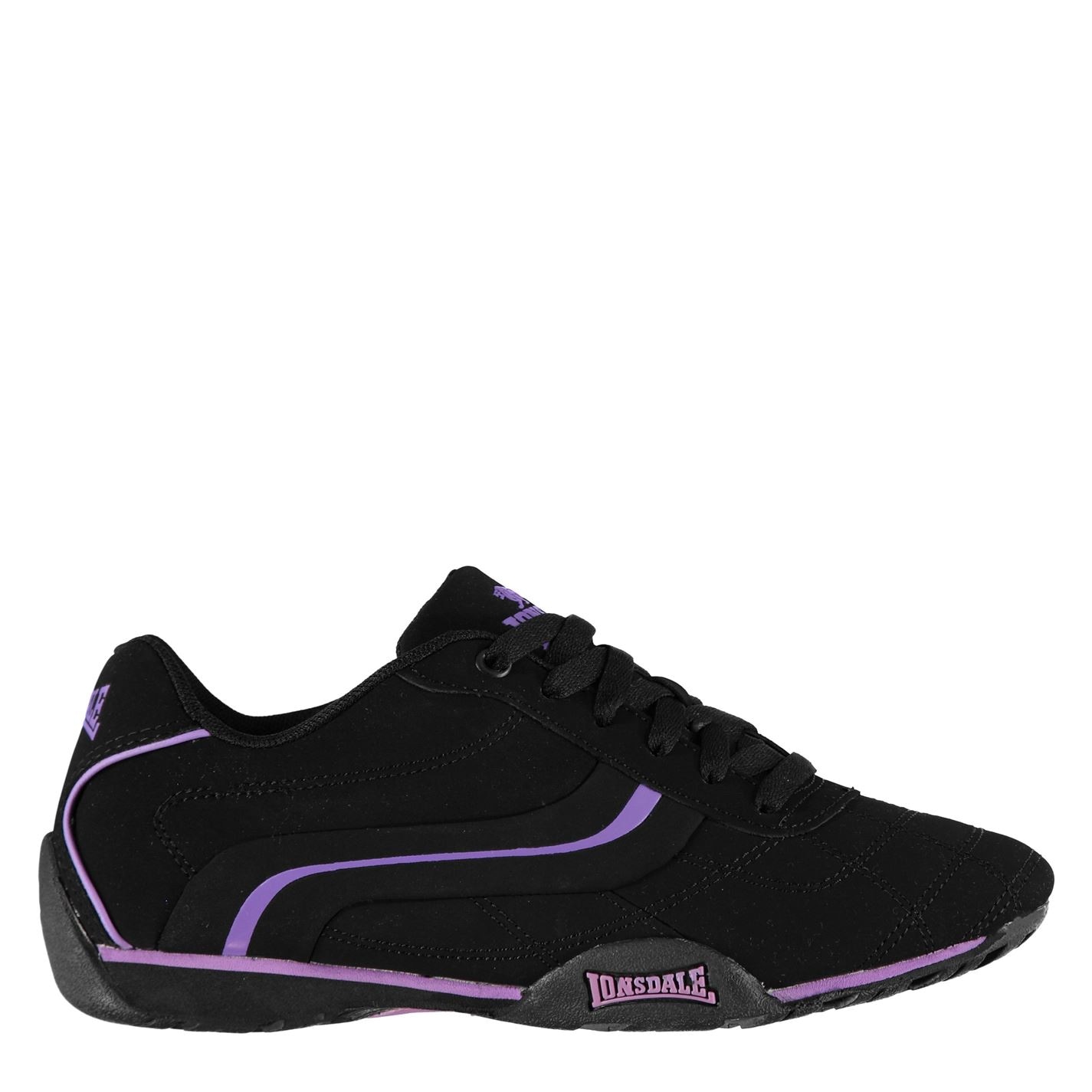 Tenisky Lonsdale Black 1534972