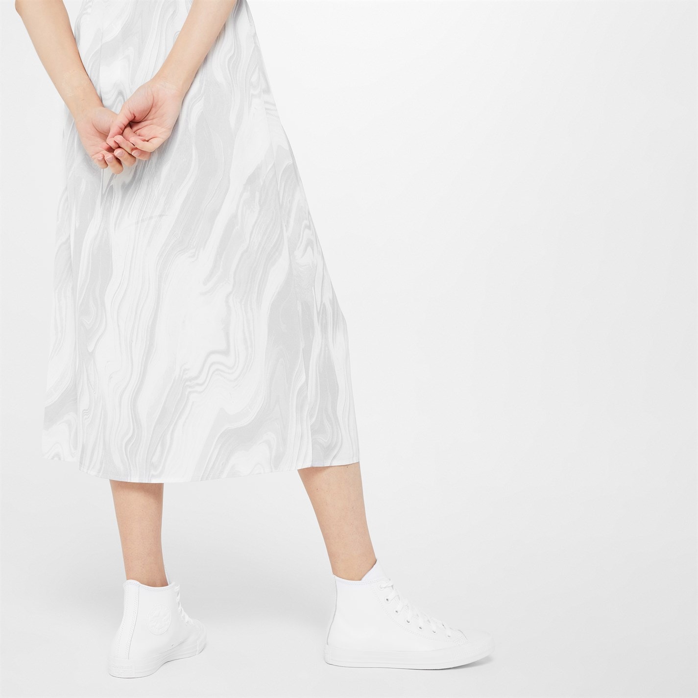 Converse AS Mono Hi Tops - 2