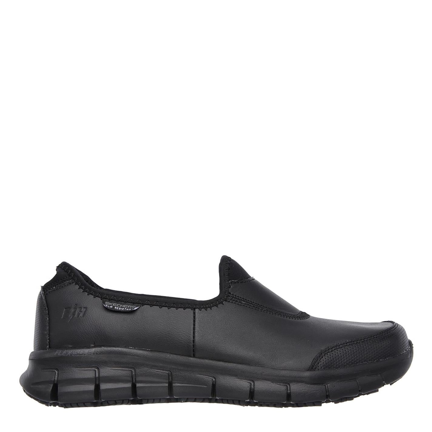 Boty Skechers BLACK 2110286