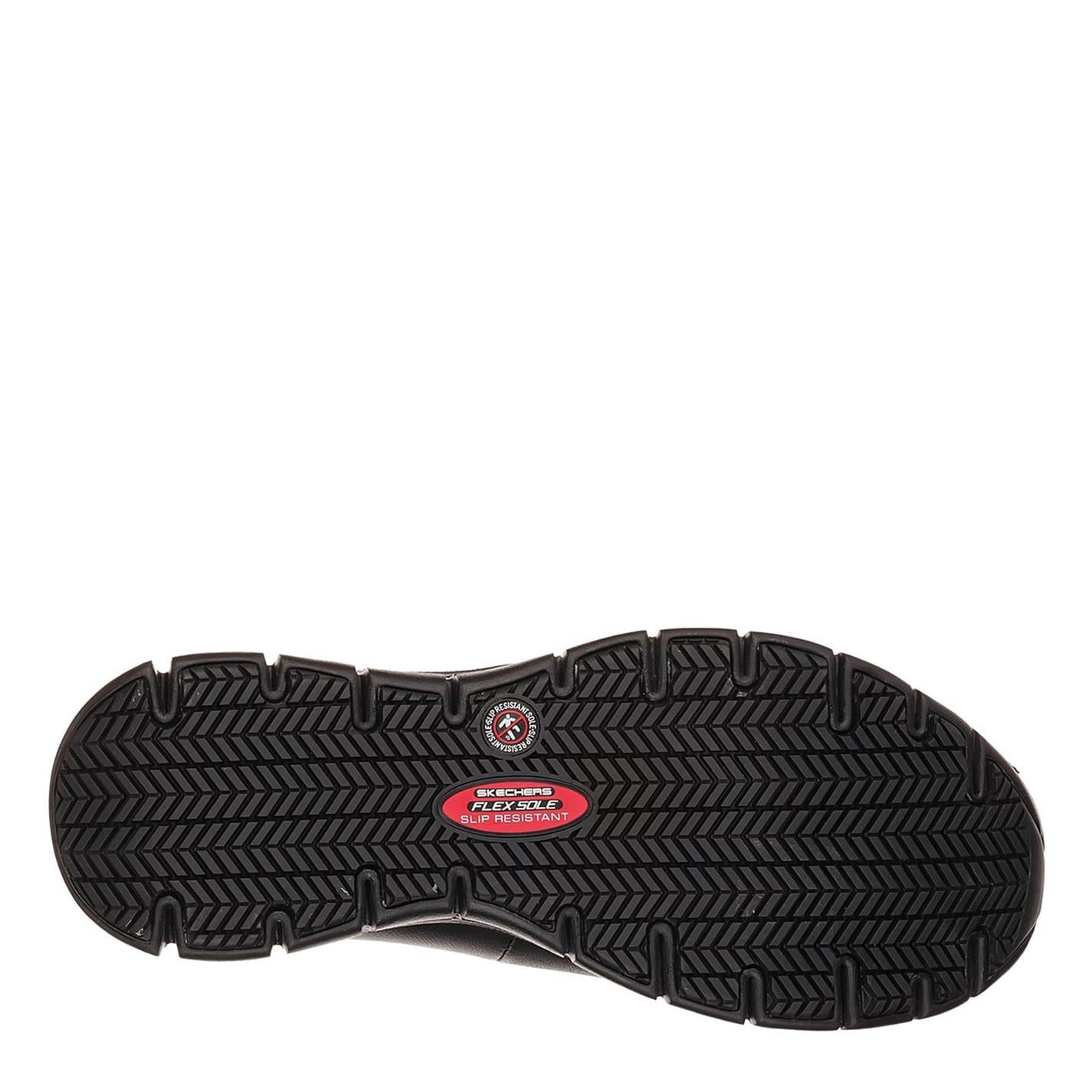 Skechers Work Suretrack Ladies Shoes - 4