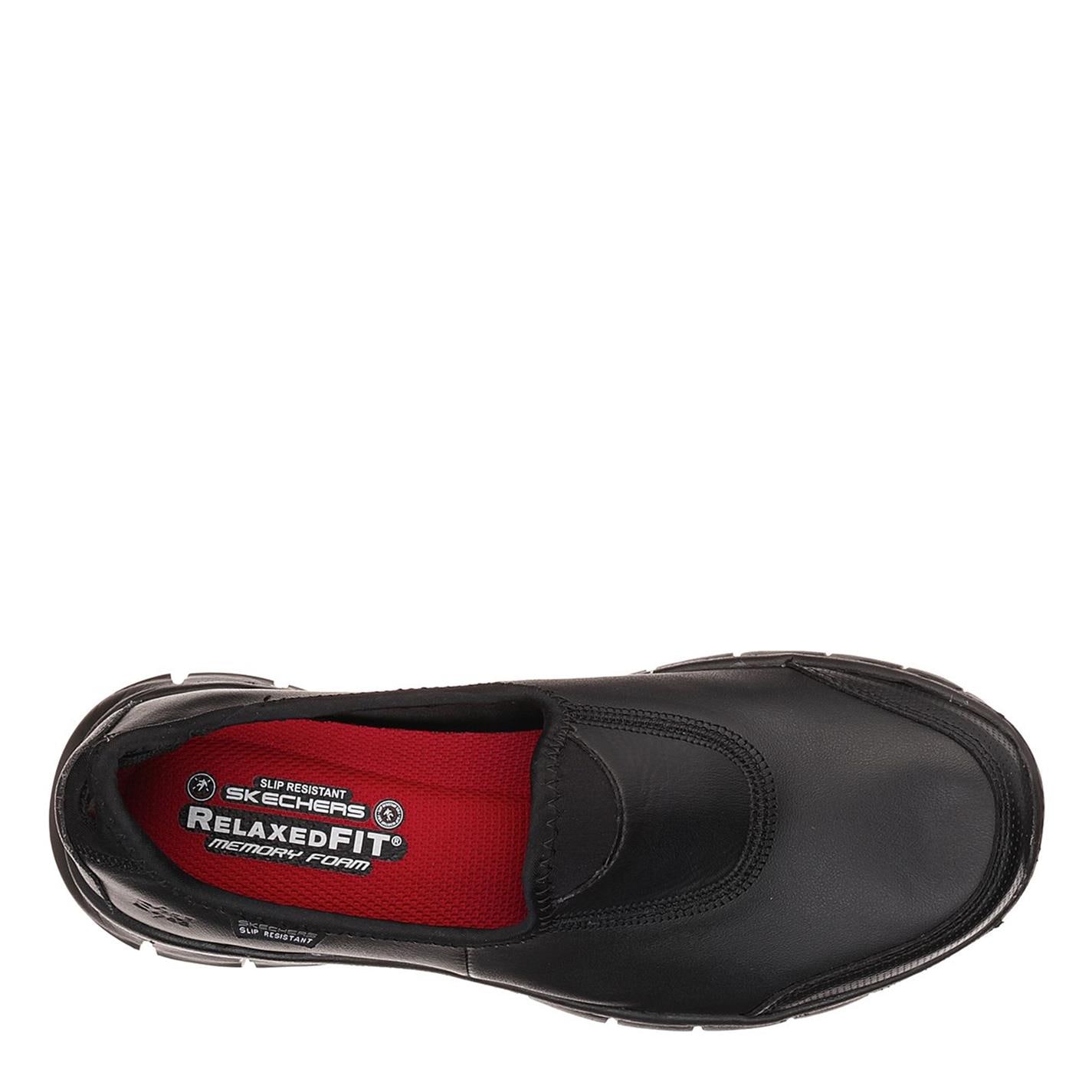 Skechers Work Suretrack Ladies Shoes - 5