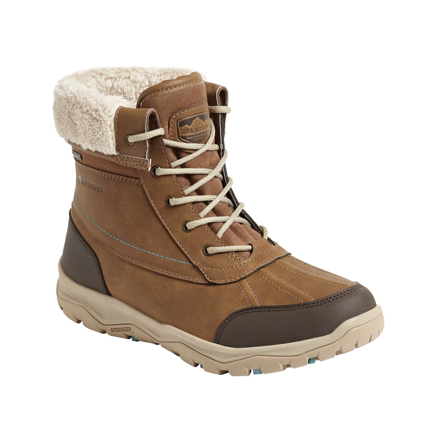 Boty Karrimor Brown 325678