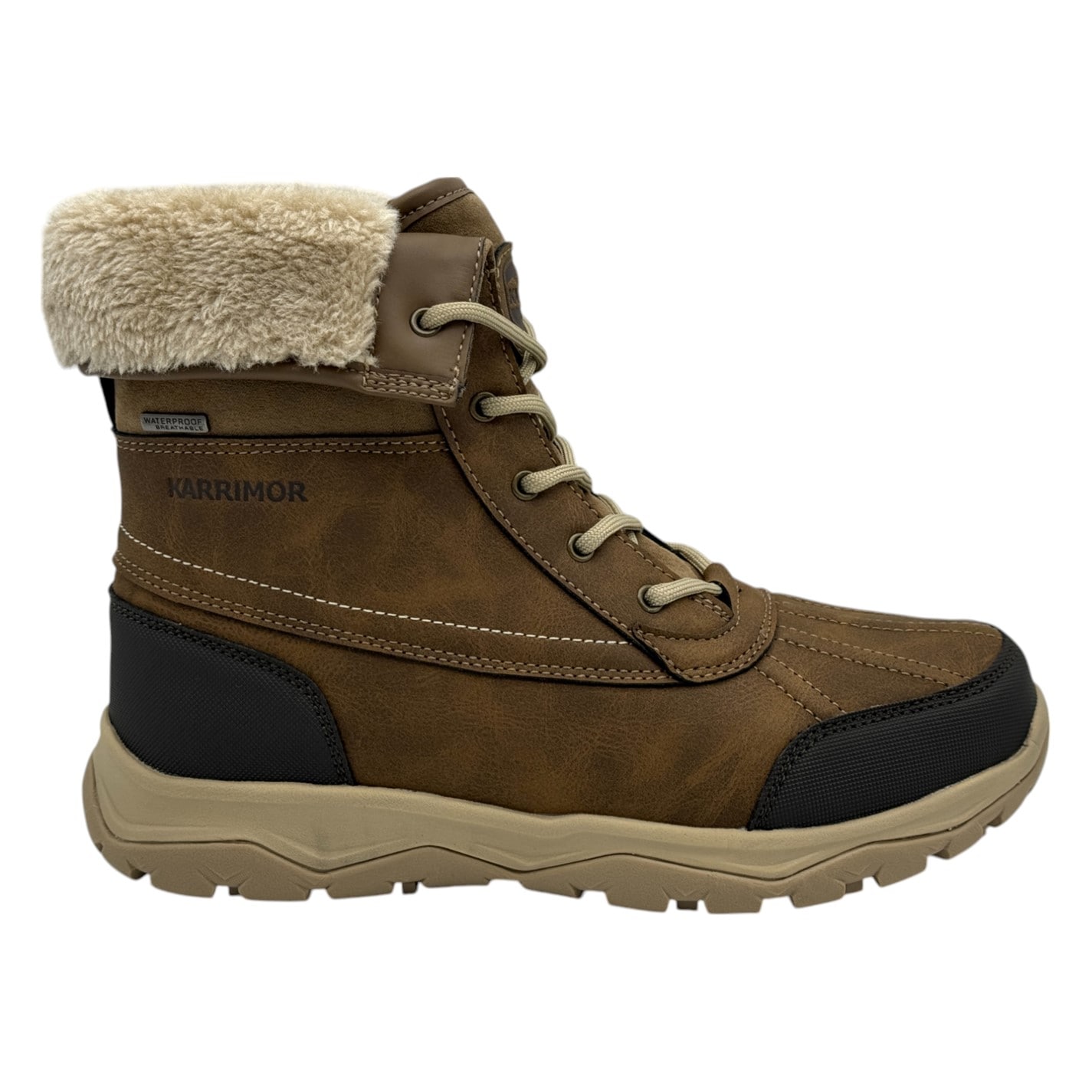 Boty Karrimor Brown 6264856