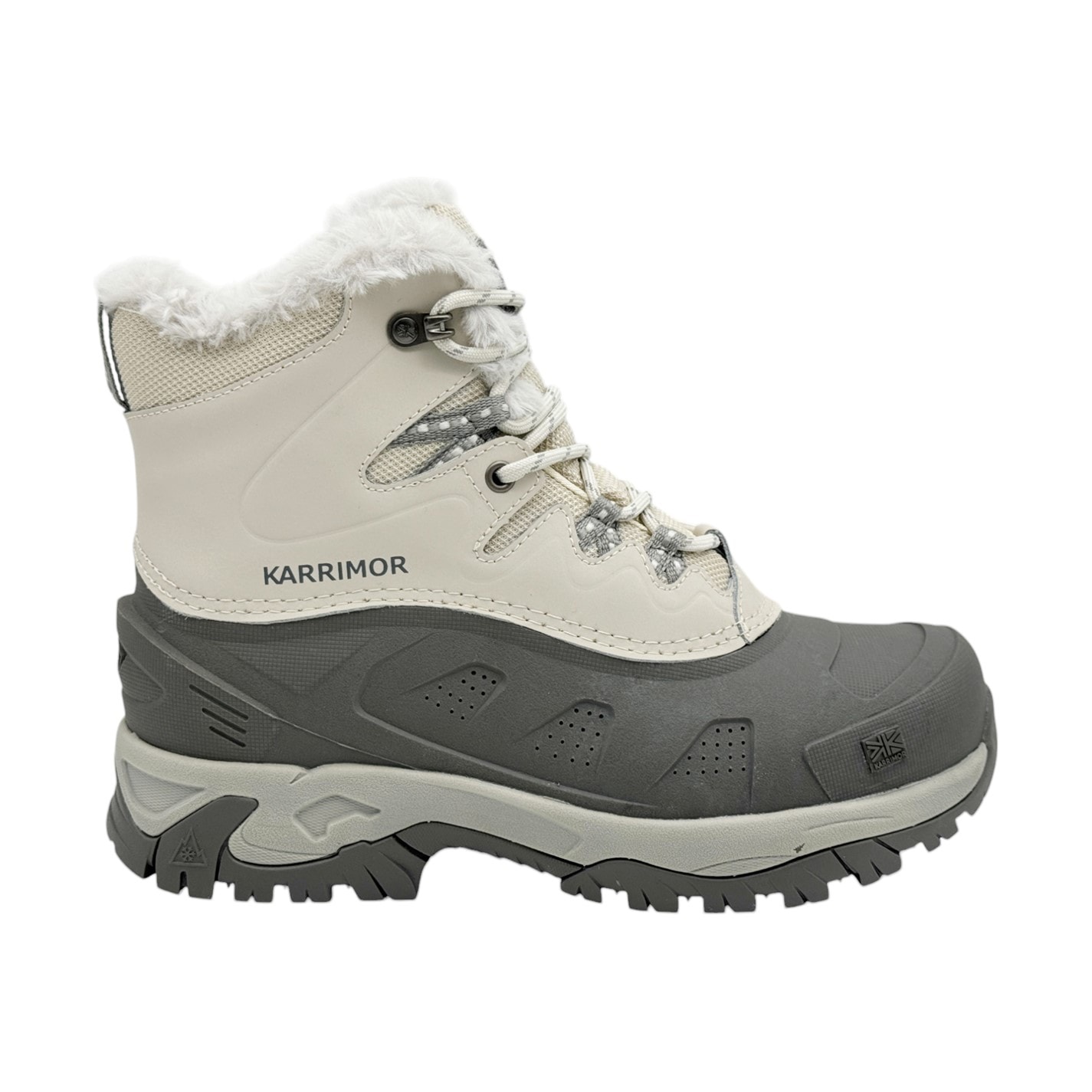 Boty Karrimor White 685112