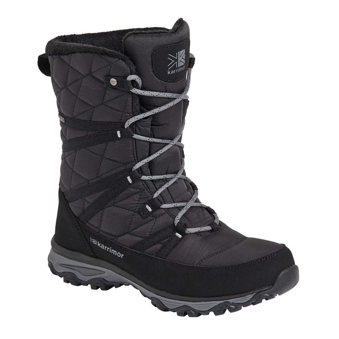 Boty Karrimor Black 9944563