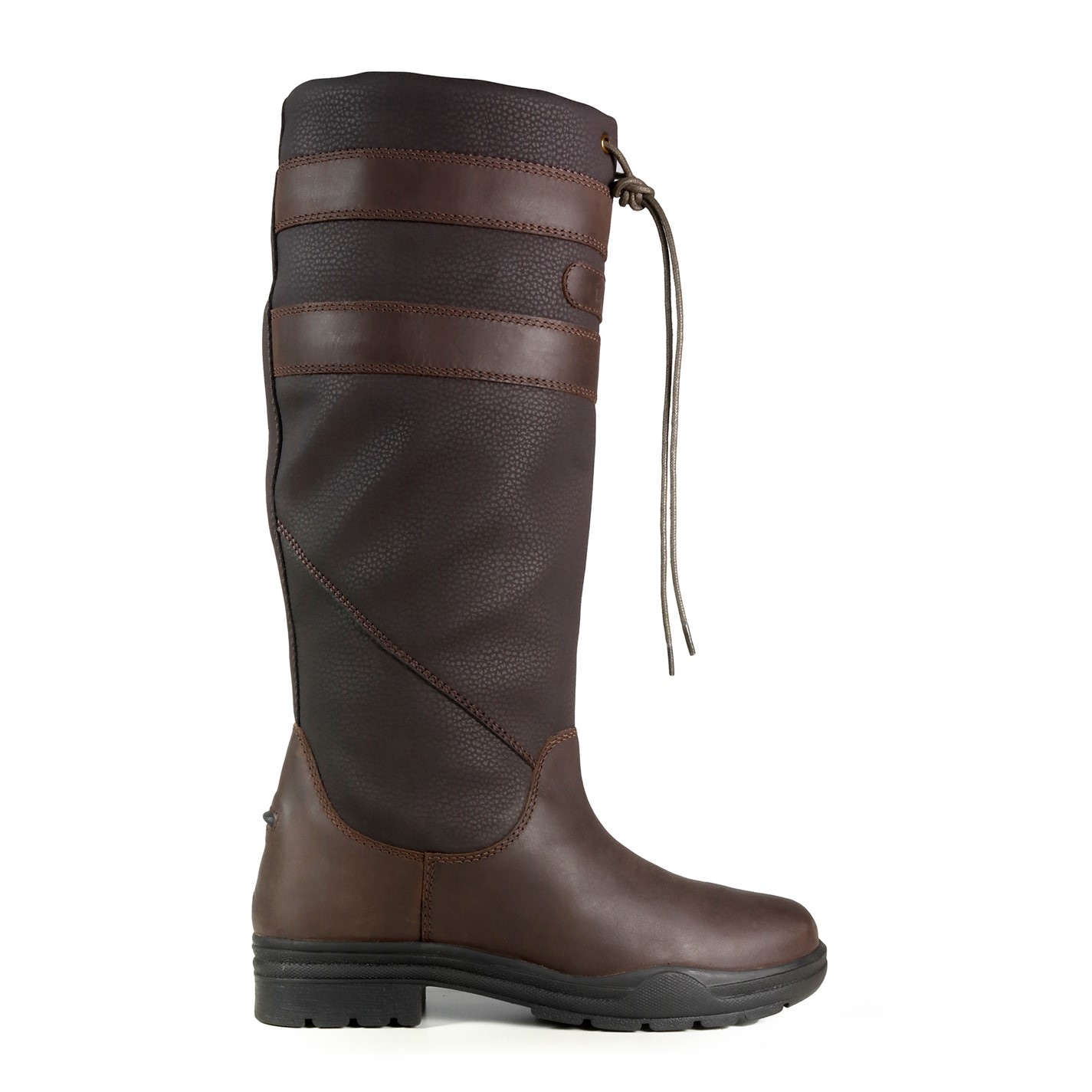 Kozačky Brogini Brown 2208277