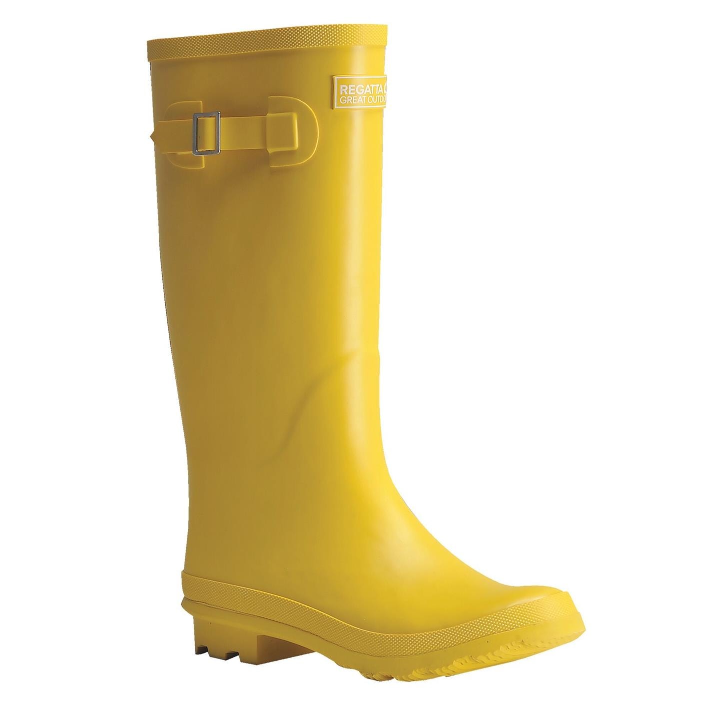 Holínky Regatta Maize Yellow 8278496