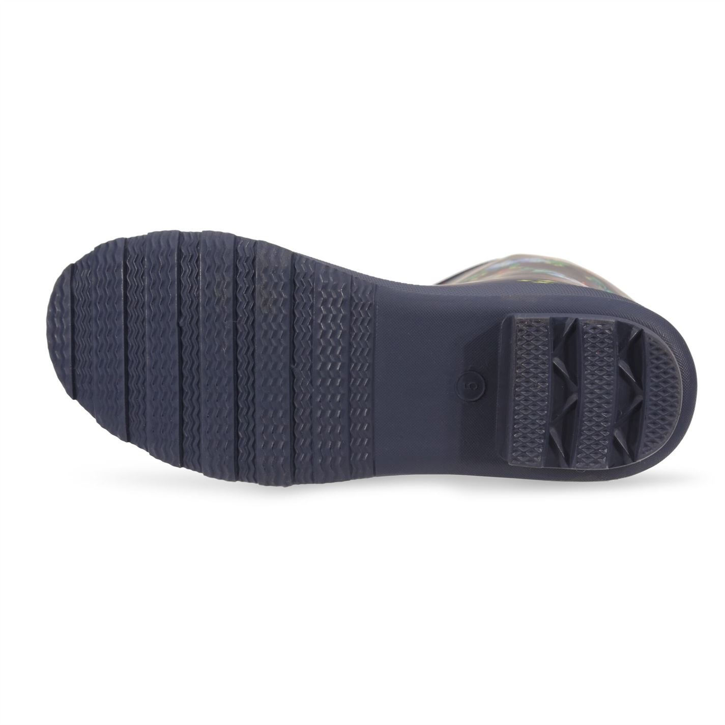 Regatta Lady Fairweather II Cotton Lined Wellingtons - 6