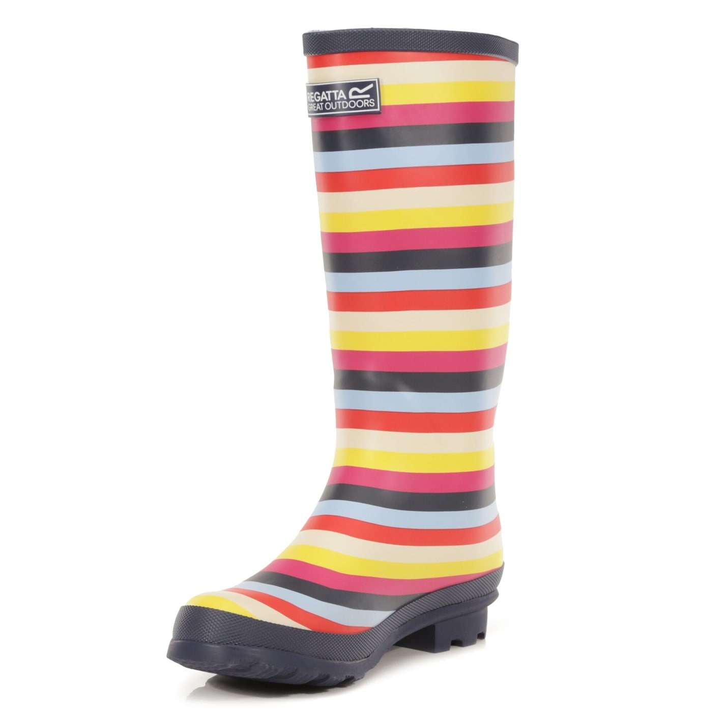 Regatta Lady Fairweather II Cotton Lined Wellingtons - 3