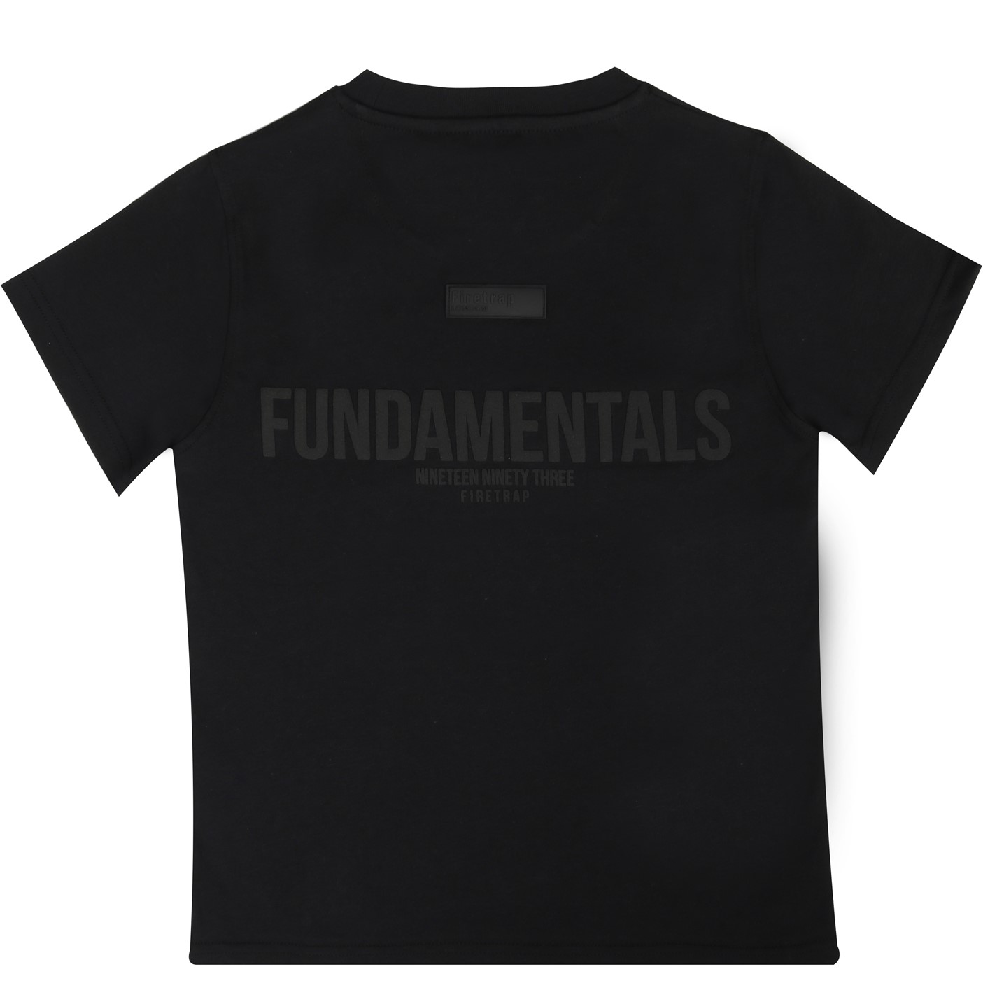 Firetrap Puff Prnt T Jn53 - 2