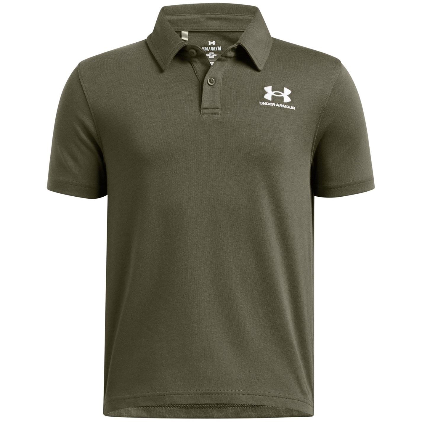 Tričko Under Armour Marine OD Green 1444059