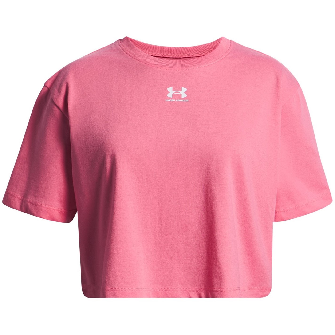 Tričko Under Armour Super Pink 9456753