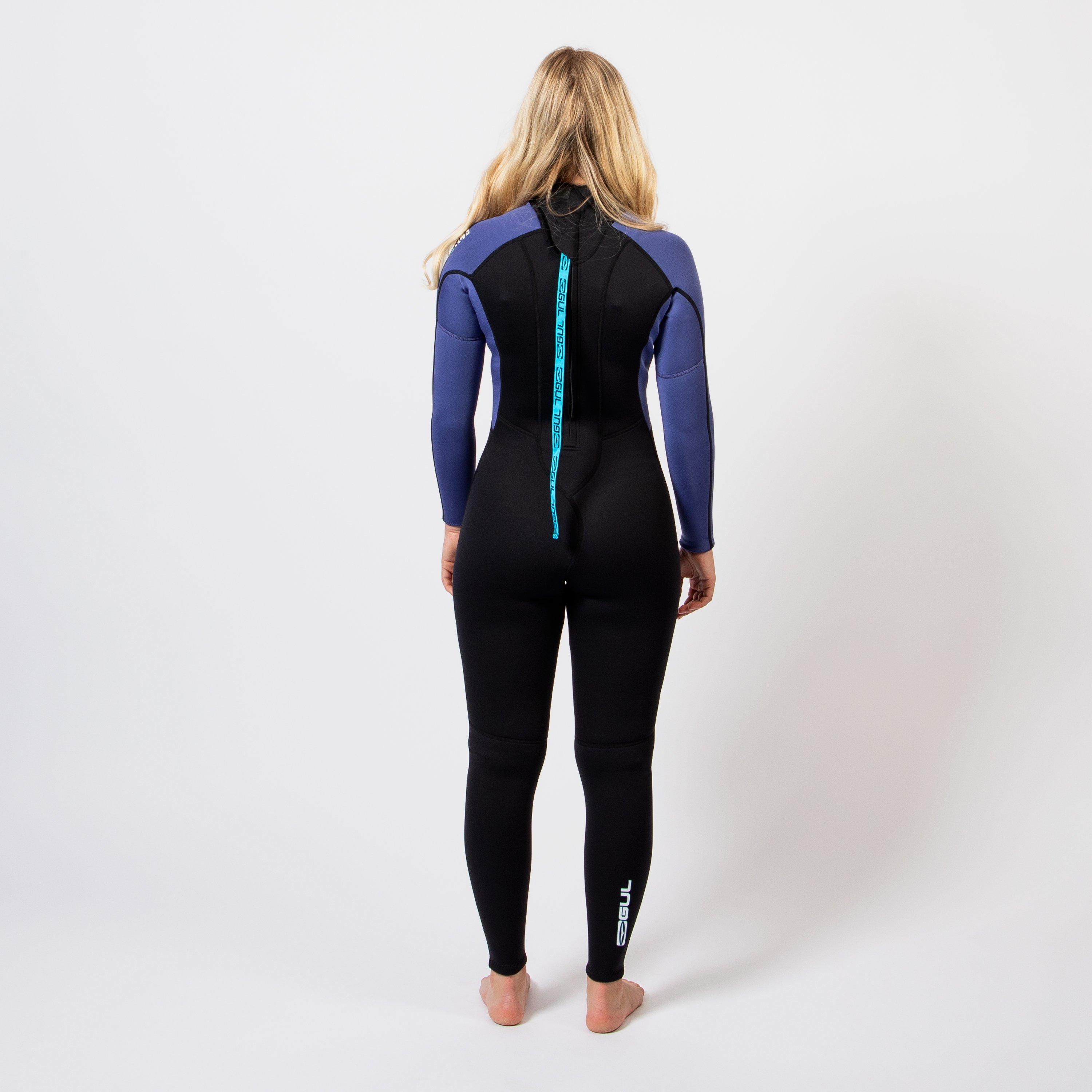 Gul Black/Blue 7712084