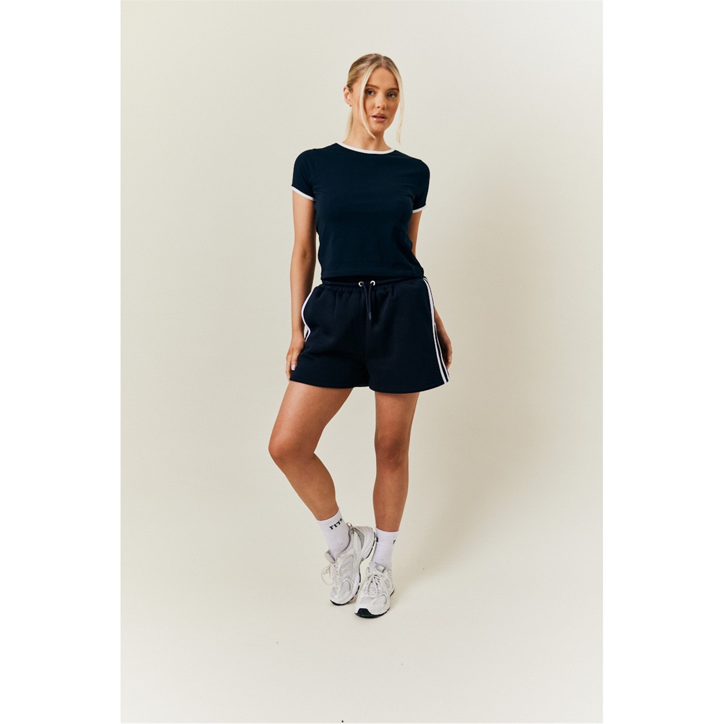 Tričko fITS Navy 5325102