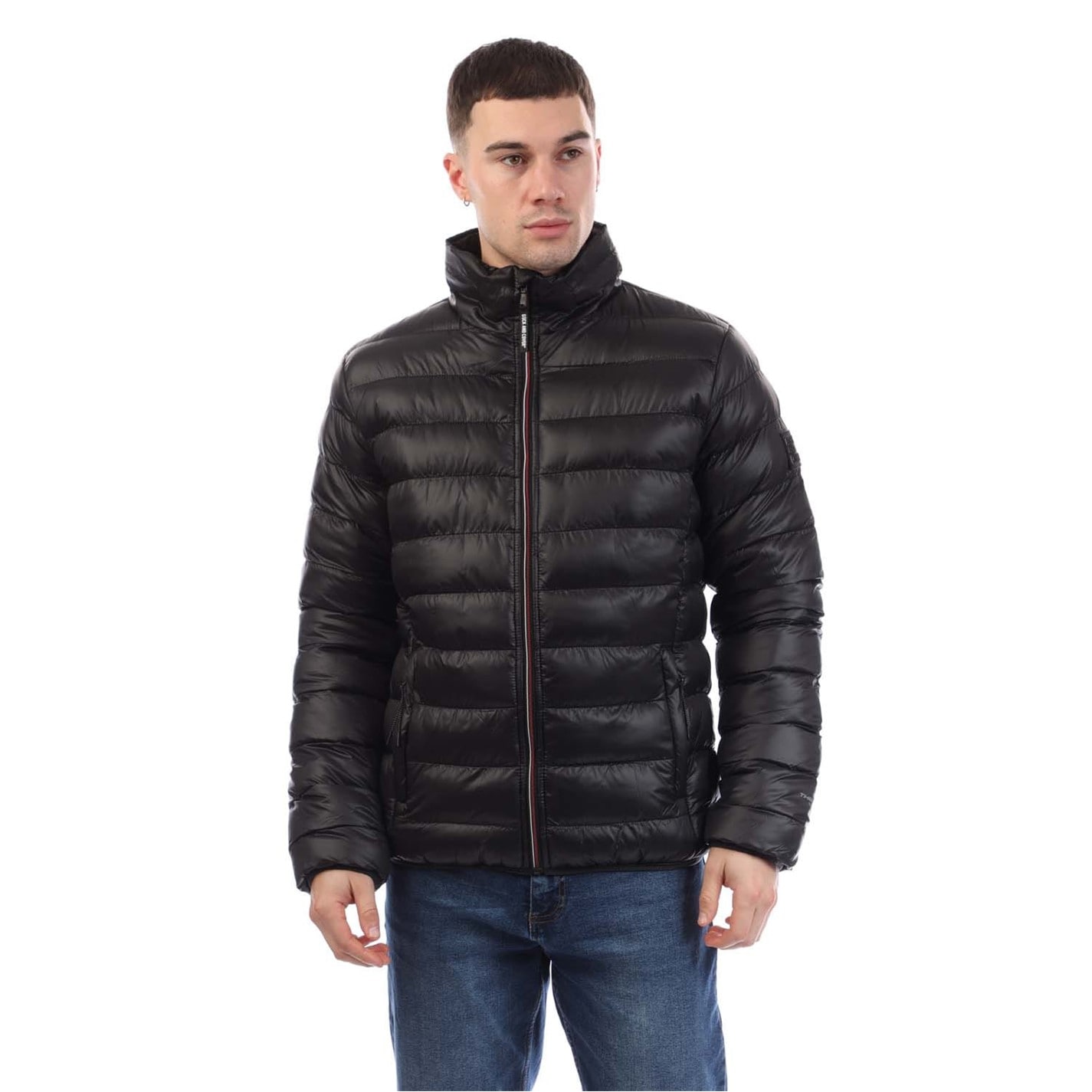 Bunda Duck and Cover Black 4381733