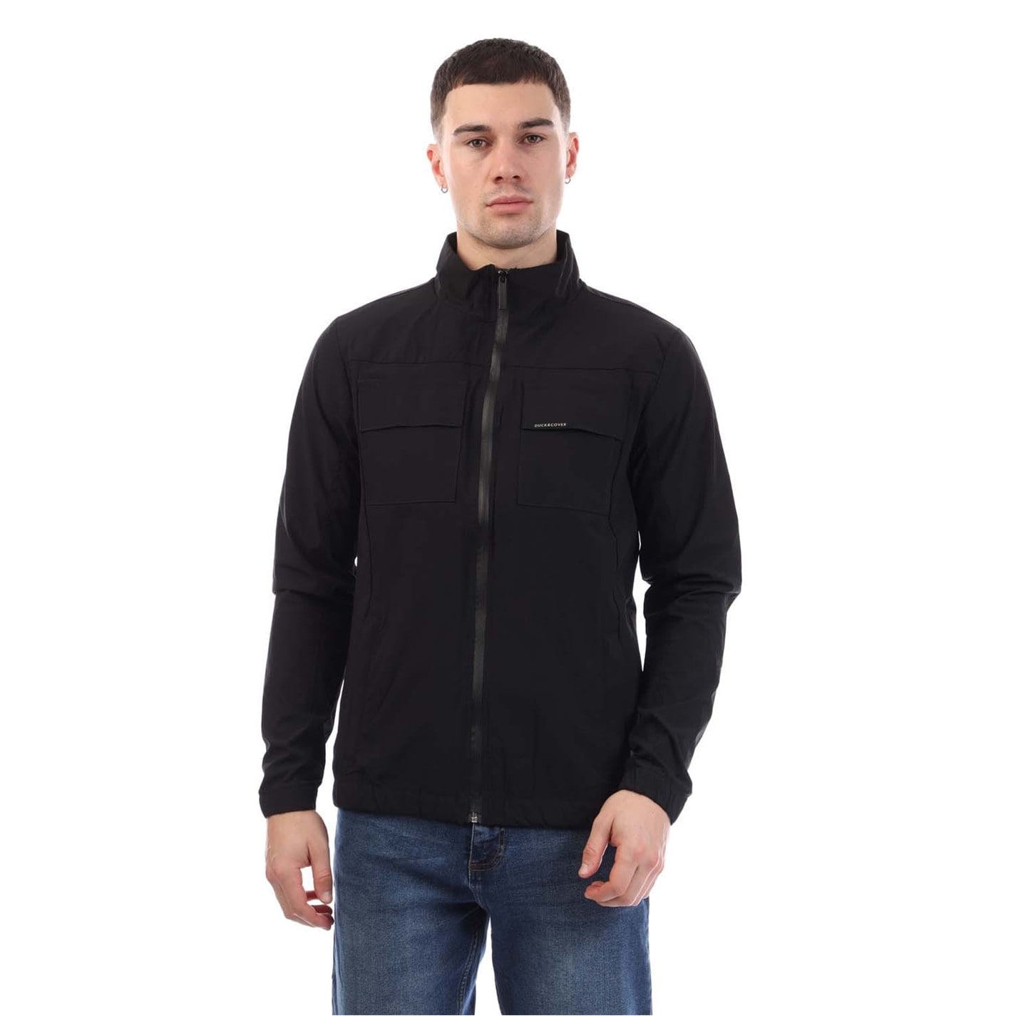 Bunda Duck and Cover Black 6414465