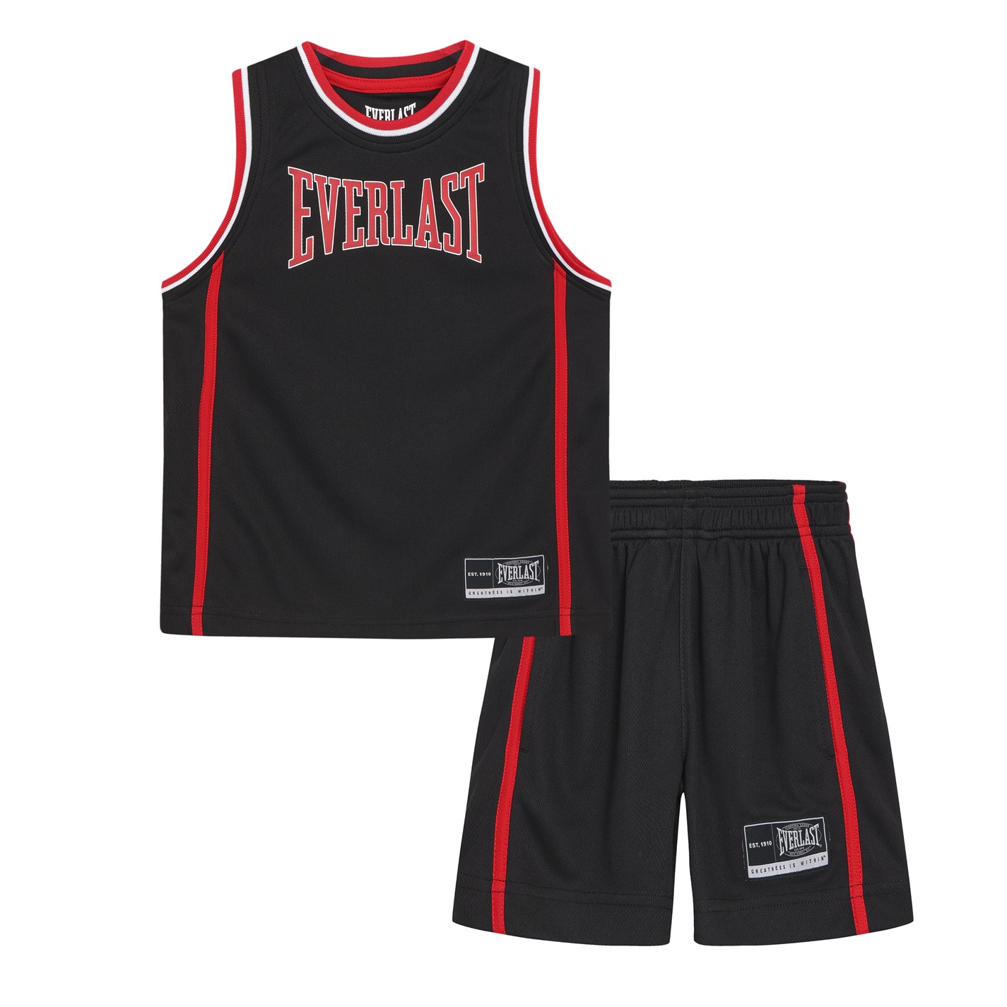 Everlast Black 6687700